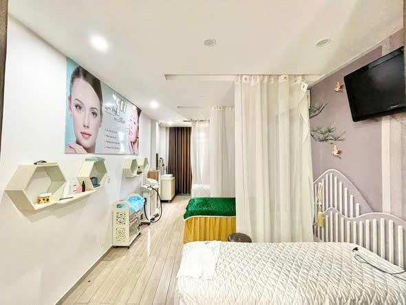 CHO THUÊ LẠI SPA ĐƯỜNG LÝ THƯỜNG KIỆT , DĨ AN – CƠ HỘI ĐẦU TƯ KINH DOANH NGAY