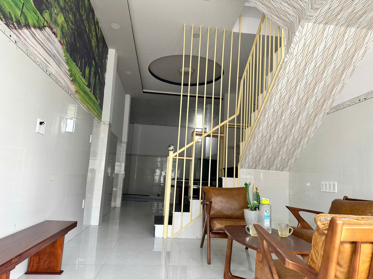 Chính chủ Bán dãy trọ diện tích khủng, vị trí đẹp, thu nhập tốt ngay UBND huyện Bình Chánh