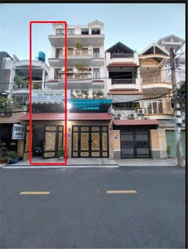 Bán Nhà 1 trệt,lửng 3 lầu 62/7 Phạm Huy Thông, p7, Gò Vấp, tpHcm - Giảm 15.4 tỷ bao phí