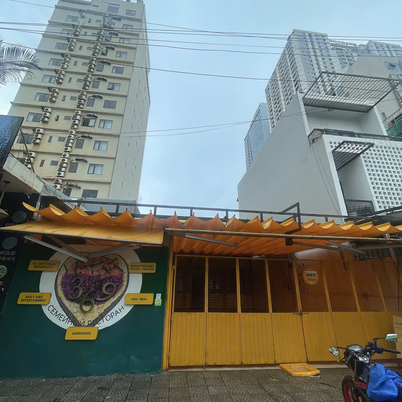 Cho Thuê Mặt Bằng Đường Phan Tứ Ngũ Hành Sơn Đà Nẵng 140m² C4 giá 28 triệu