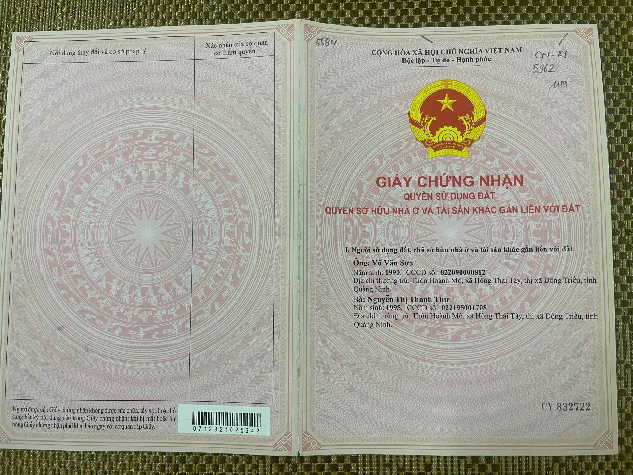 Bán Nhanh 2 lô Đất KHU ĐÔ THỊ KIM SƠN ĐÔNG TRIỀU, TỈNH QUẢNG NINH.