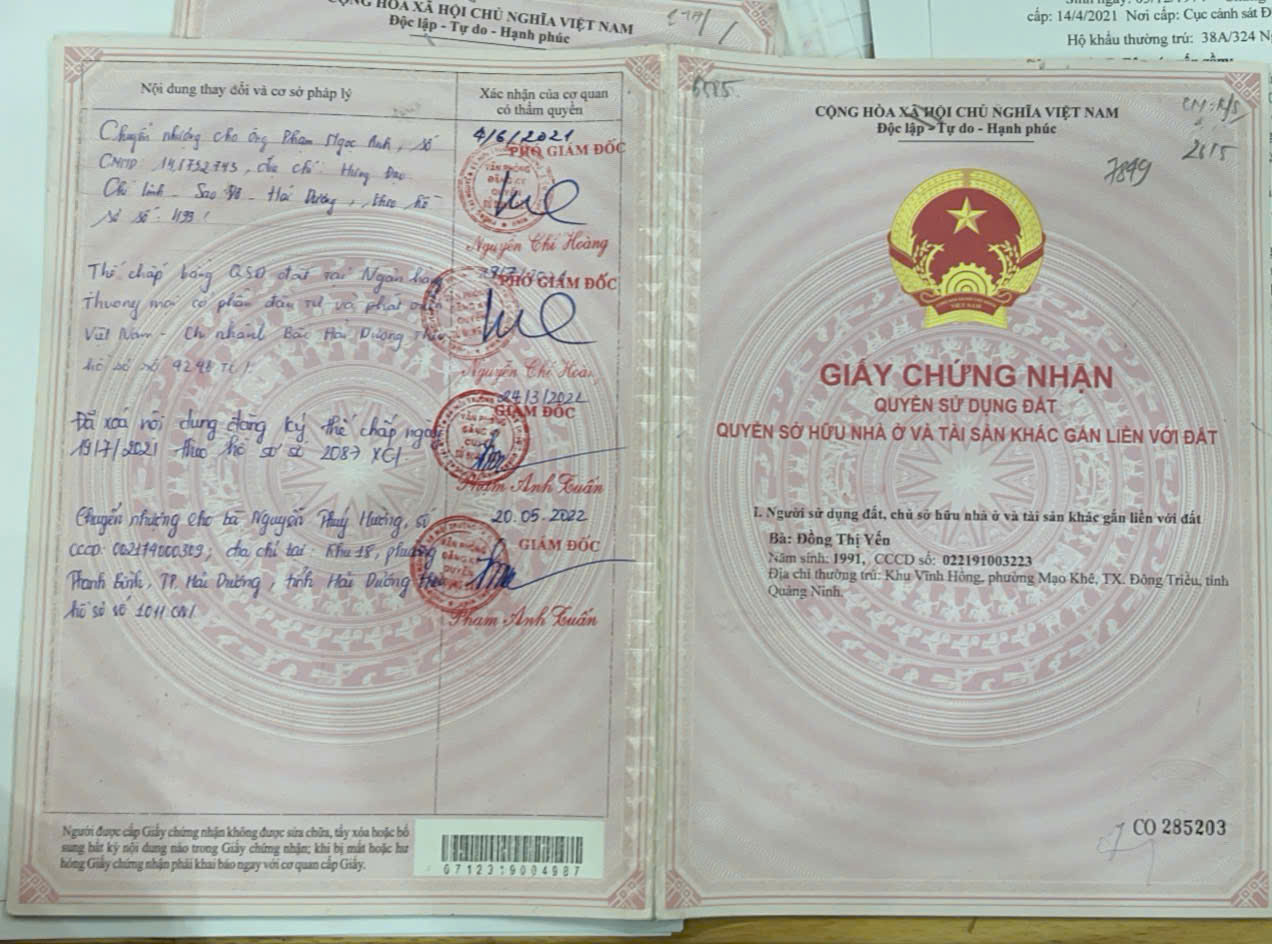 Bán GẤP 2 lô Đất THUỘC KHU ĐÔ THỊ KIM SƠN ĐÔNG TRIỀU QUẢNG NINH.