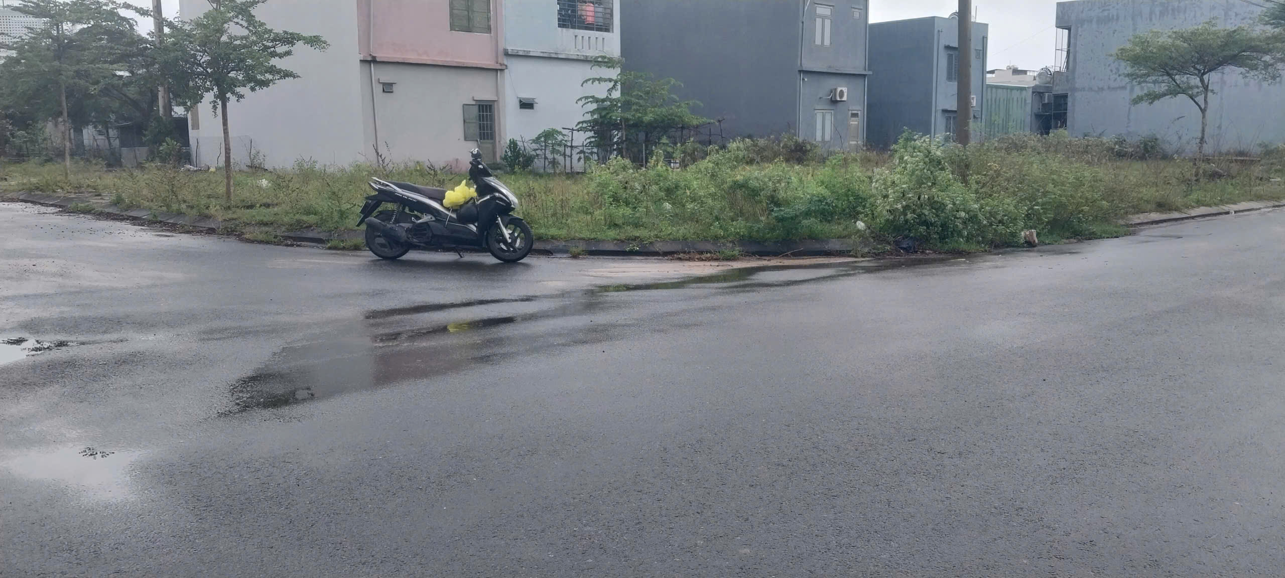 ♥ Lô Góc 2 Mặt Tiền đường 7.5m giữa ĐH FPT và ĐH Phan Châu Trinh, 4.x tỷ