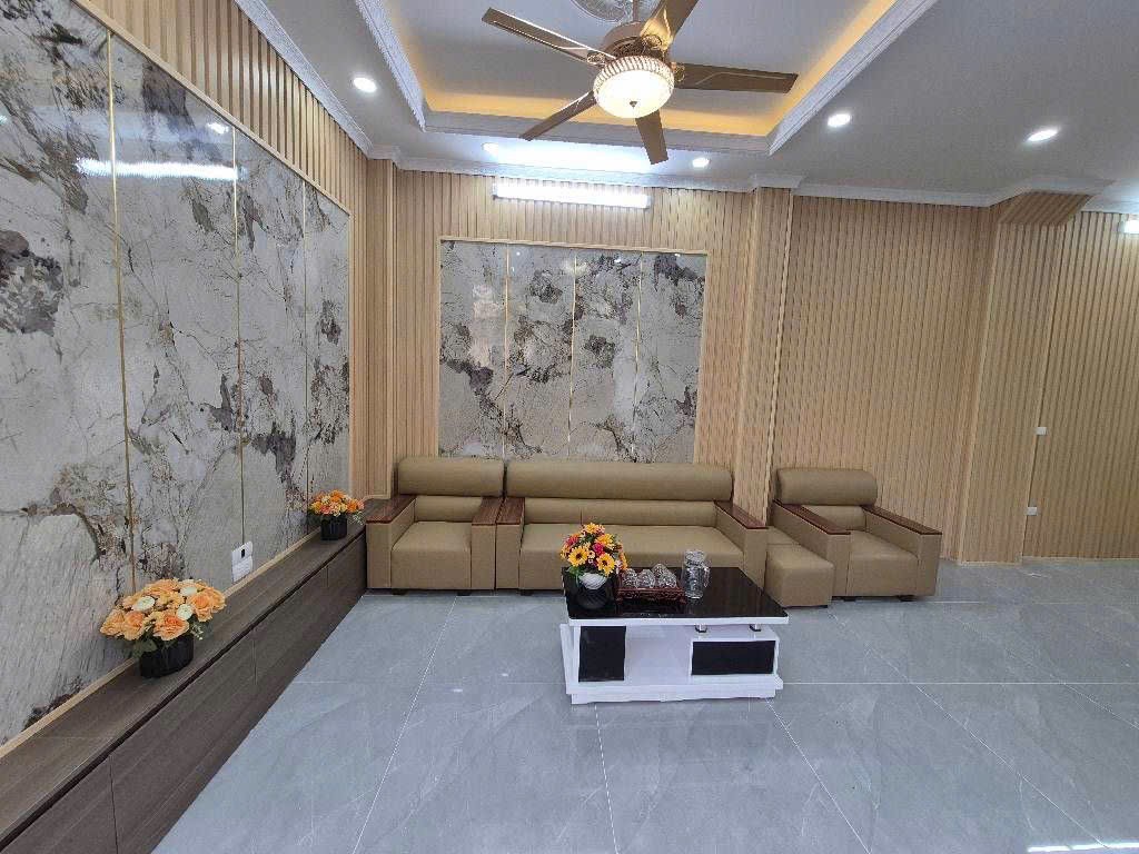 NHÀ ĐẸP- GIÁ TỐT- Bán Nhà OTO Nhỏ Đỗ Ngõ TT Ngọc Hồi, Thanh Trì, Hà Nội