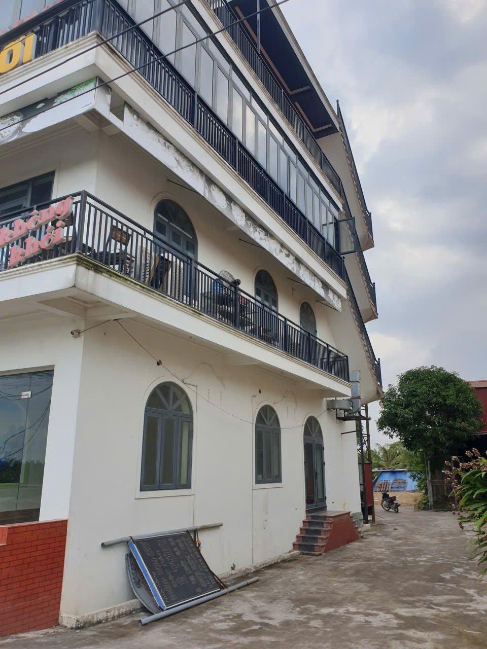 Bán lô đất 75m2 full thổ cư ( thực tế sử dụng 100m2, đất vườn 2000m2 đều có sổ riêng) Thuộc Xóm 3 – Hải Phong – Hải Hậu