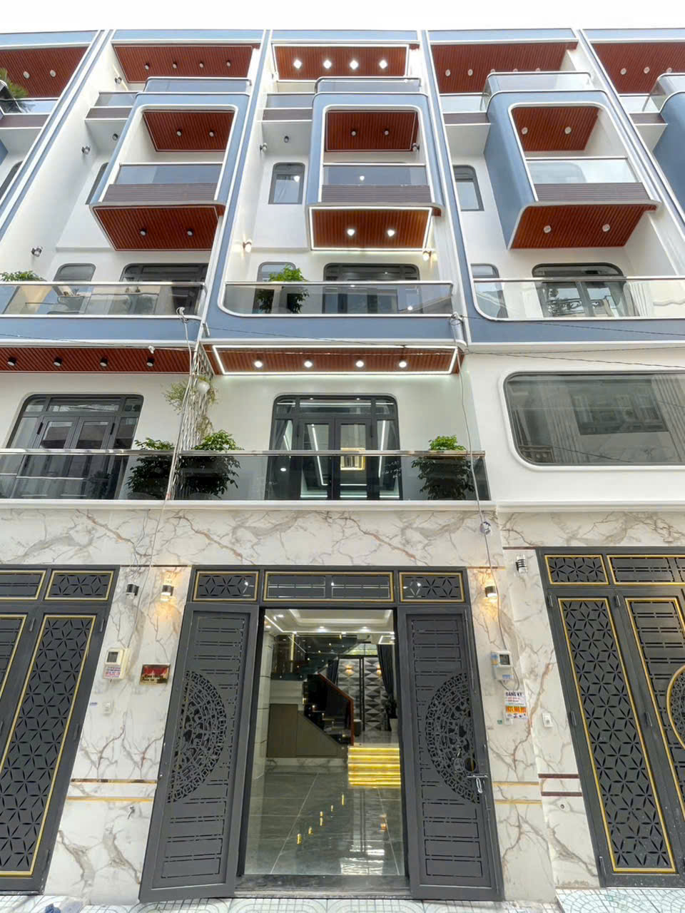 SIÊU PHẨM NHÀ MỚI 1 LỬNG – 3 LẦU LIÊN KHU 4–5, BÌNH TÂN