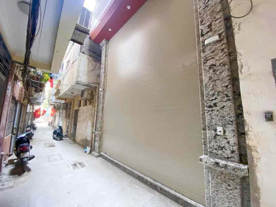 CHO THUÊ NHÀ 6 TẦNG MỚI XÂY CÓ THANG MÁY – Ô TÔ VÀO NHÀ