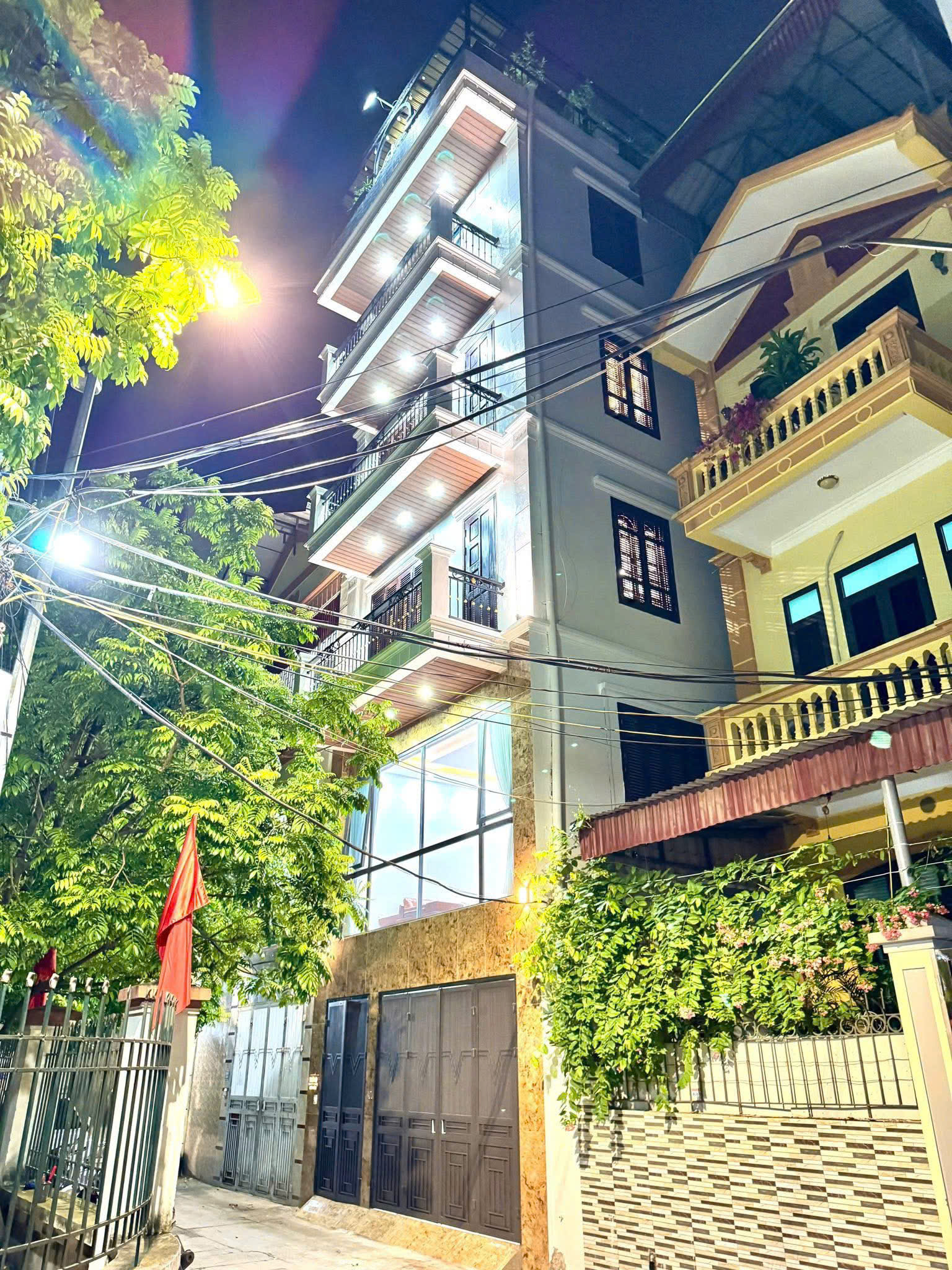 XUÂN ĐỈNH - NGÕ Ô TÔ TRÁNH – VIEW SÂN CHƠI – 7 TẦNG THANG MÁY – Ô TÔ NGỦ TRONG NHÀ – NỘI THẤT ĐẸP