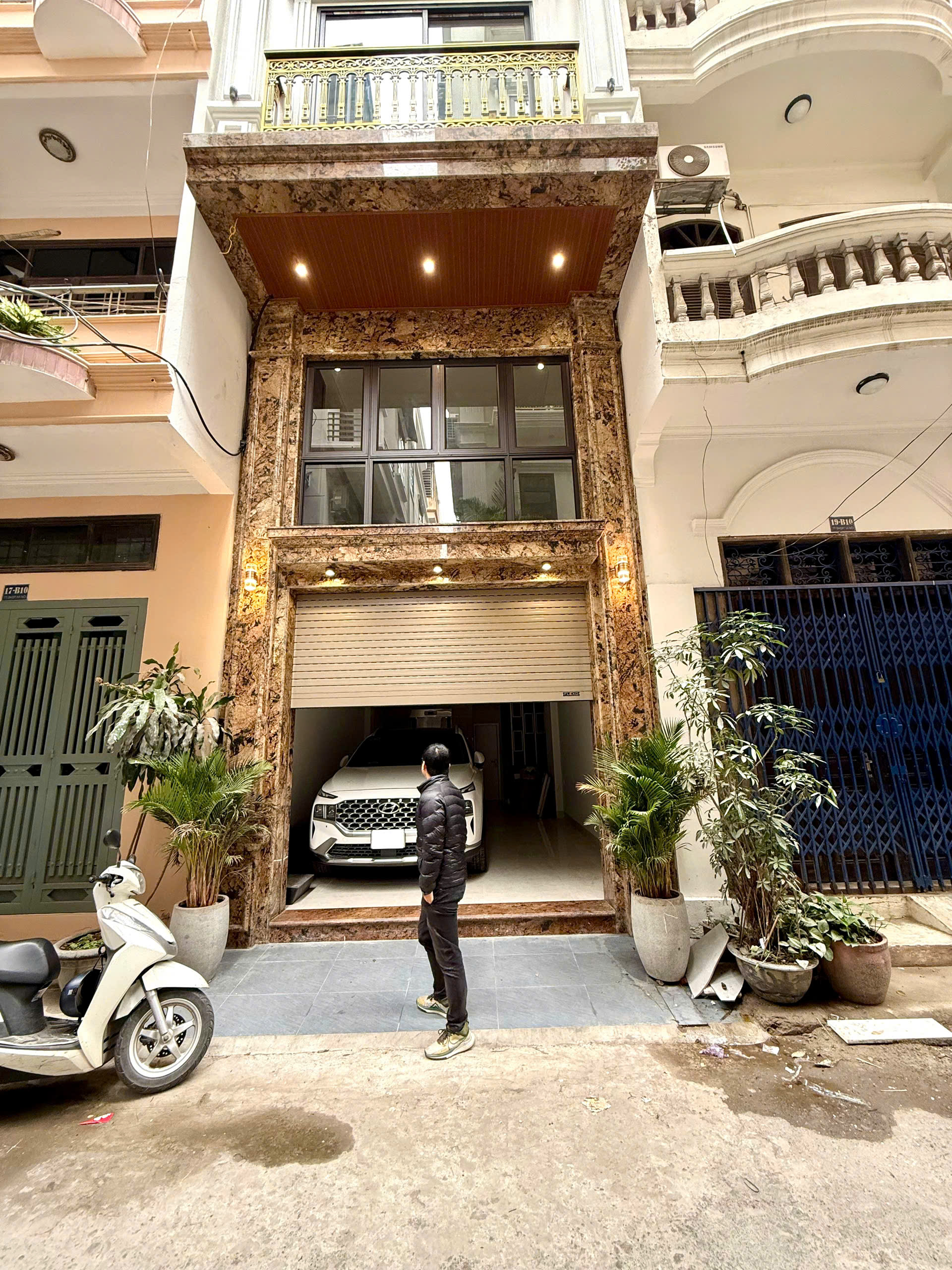 ️ PHÂN LÔ CÁN BỘ – TRẦN QUỐC HOÀN – Ô TÔ VỈA HÈ – THANG MÁY – 2 THOÁNG