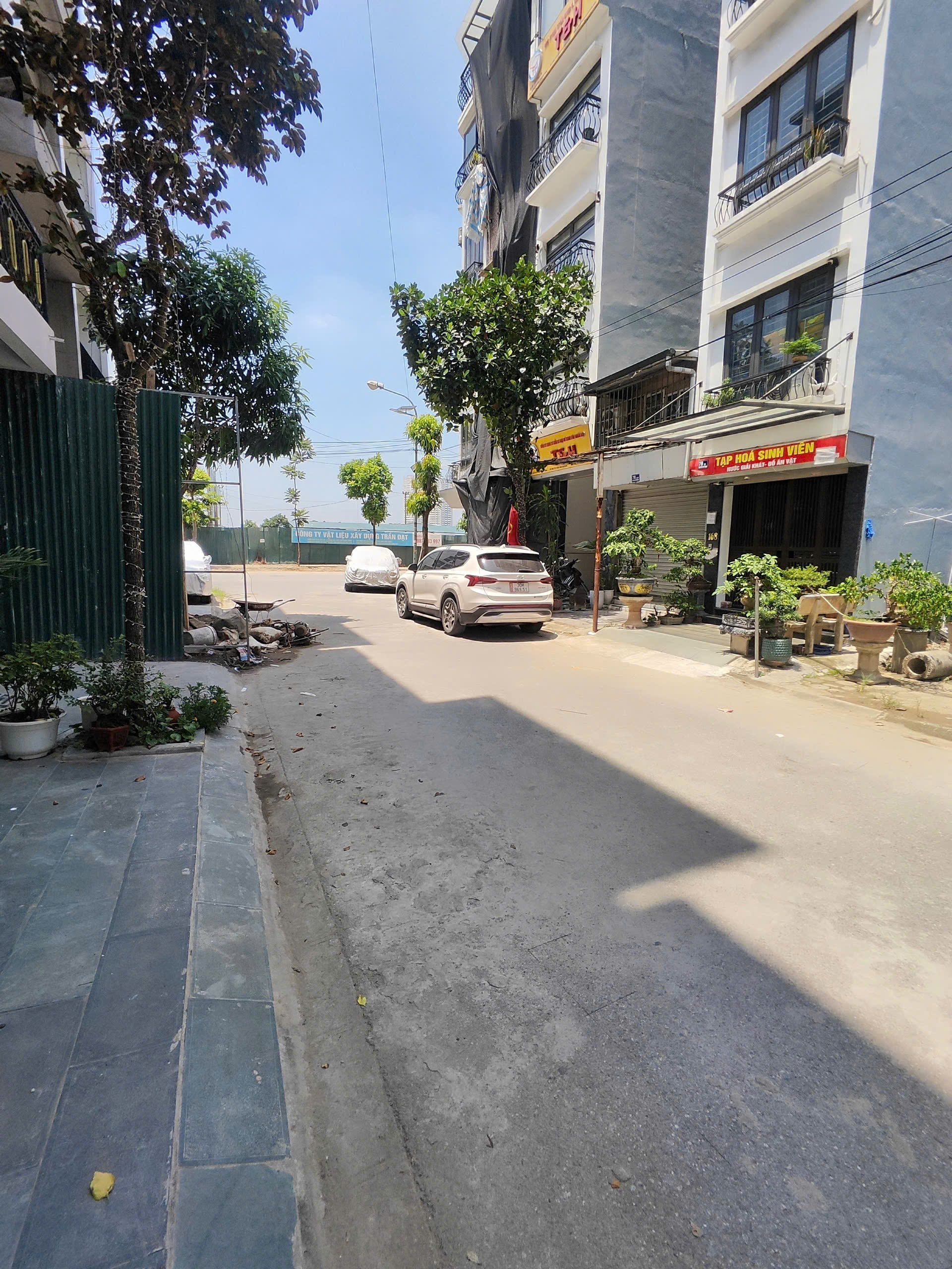 SIÊU PHẨM PHÂN LÔ XUÂN PHƯƠNG – 5 TẦNG THANG MÁY – VỈA HÈ RỘNG – KINH DOANH ĐỈNH