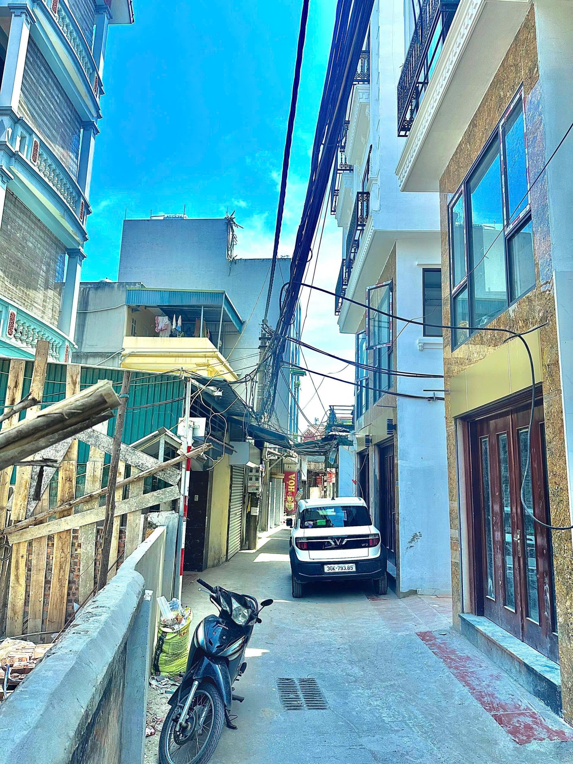 ❌❌❌ VIP BẮC TỪ LIÊM – MẶT NGÕ PHÚ DIỄN – Ô TÔ ĐỖ CỔNG – NHÀ MỚI 5 TẦNG CÓ THANG MÁY