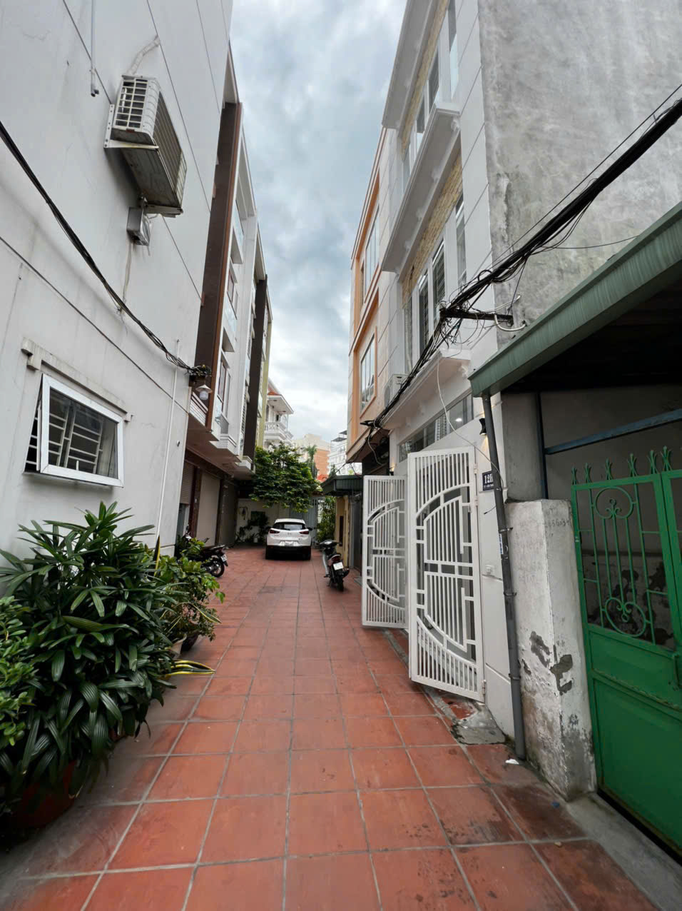 BÁN NHÀ 3,5 TẦNG PHỤNG PHÁP – VĂN CAO, HẢI PHÒNG Ô TÔ ĐỖ TRƯỚC CỬA GIÁ TỐT