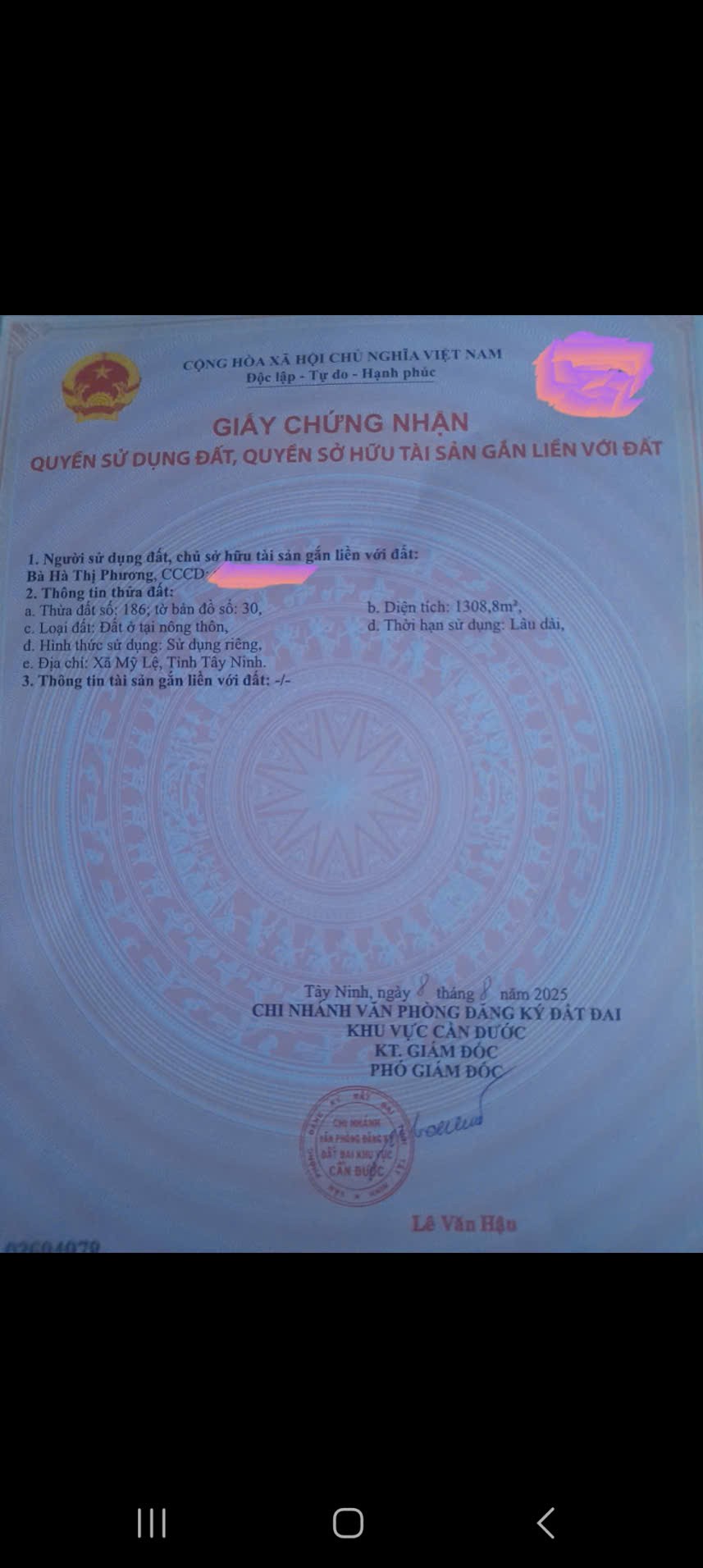 NHÀ VỊ TRÍ ĐẸP- GIÁ TỐT CHÍNH CHỦ Bán nhà vườn và 2 dãy nhà trọ tại Cần Đước, Long An