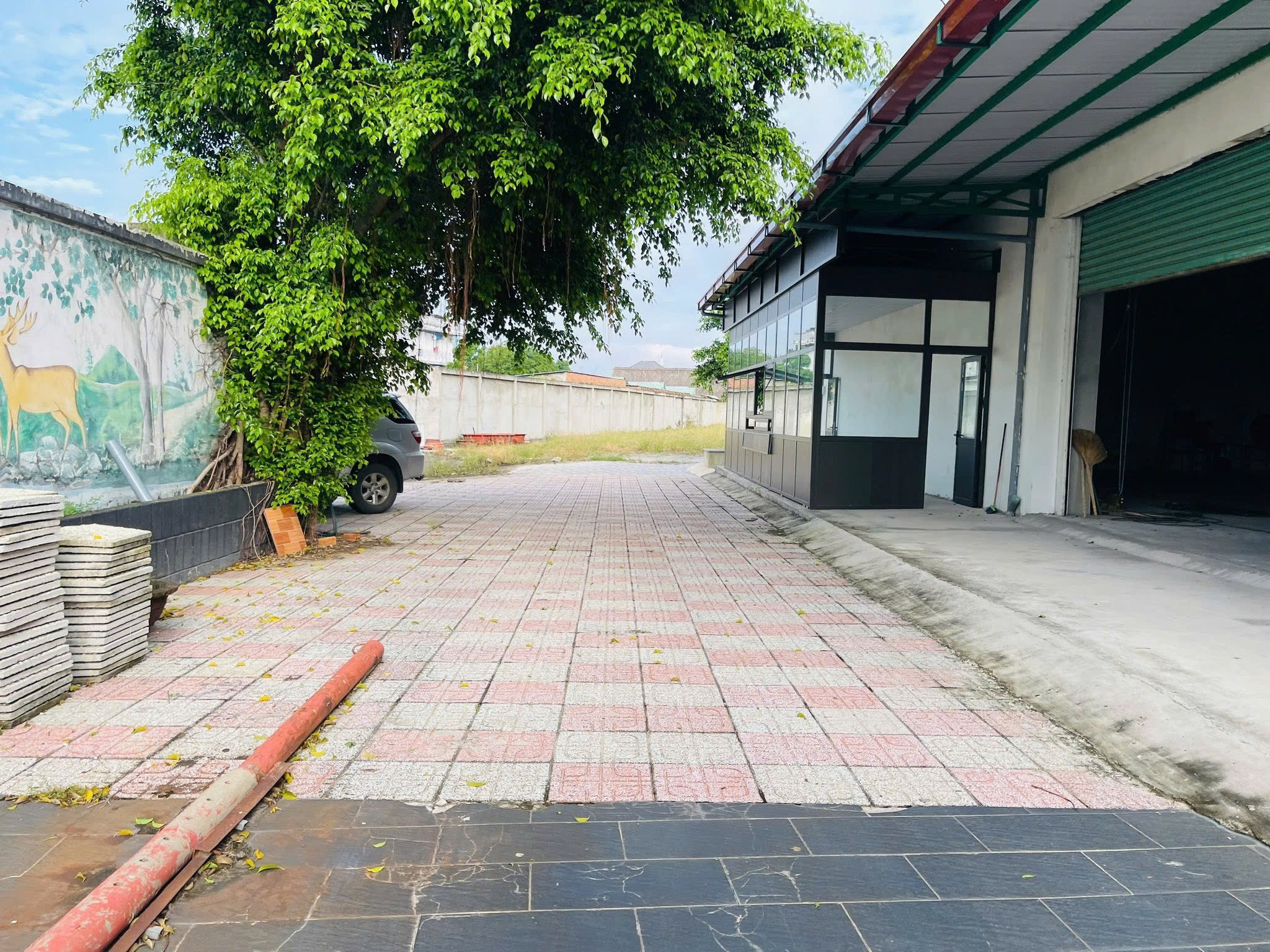 CHO THUÊ MẶT BẰNG VIP ĐƯỜNG LÊ HỒNG PHONG – PHƯỜNG PHÚ LỢI – TP.HCM