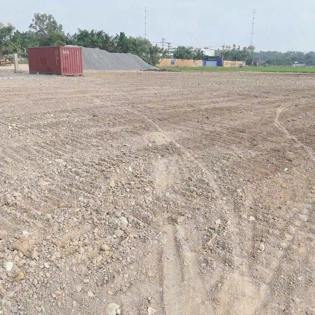 SIÊU PHẨM ĐẤT (42X87) MẶT TIỀN QUỐC LỘ 22 – TÂN HIỆP, HÓC MÔN GIÁ TỐT