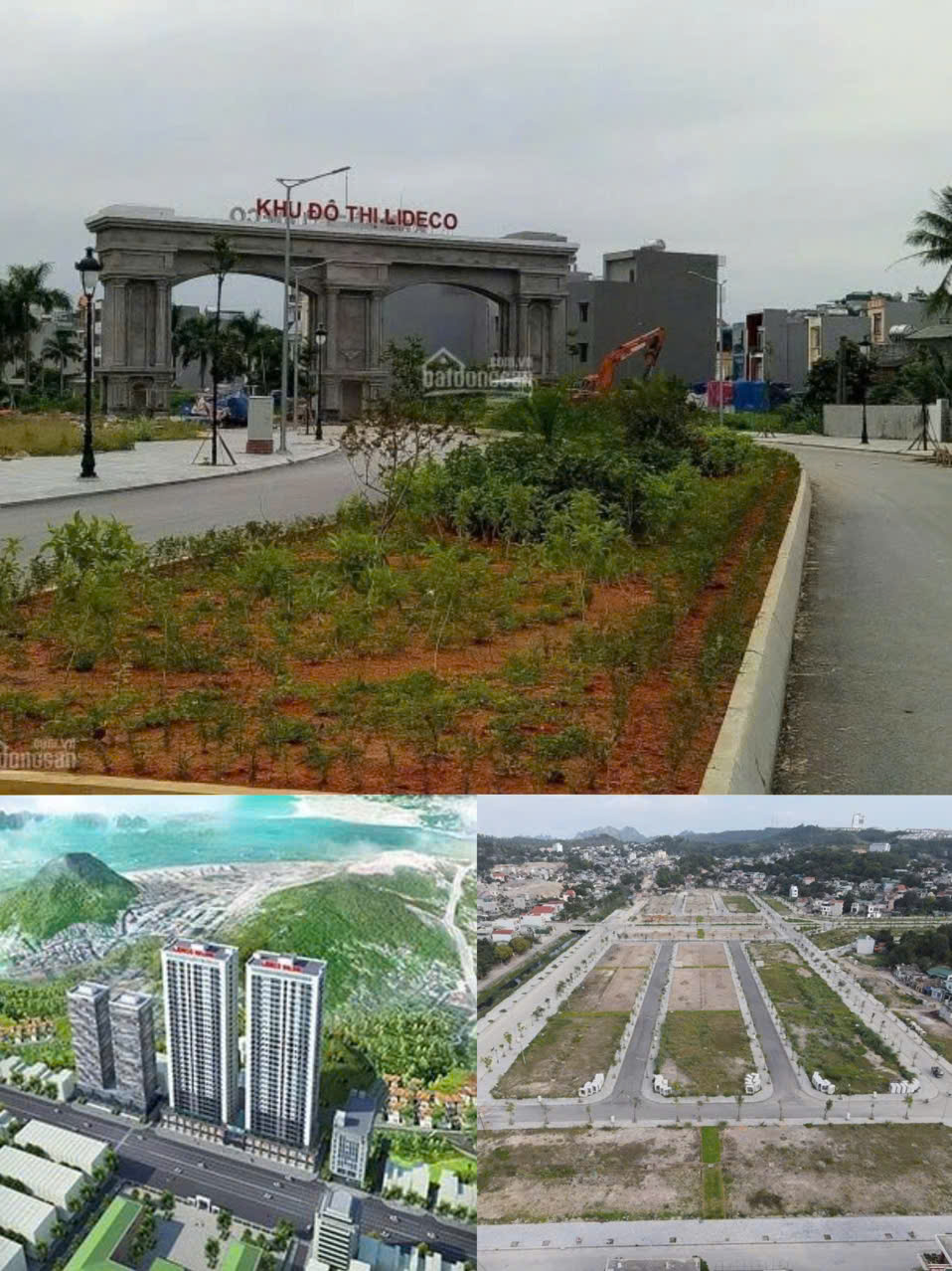BÁN DỰ ÁN LIDECO BÃI MUỐI – QUỸ LÔ ĐẸP HIẾM - TP Hạ Long, Quảng Ninh