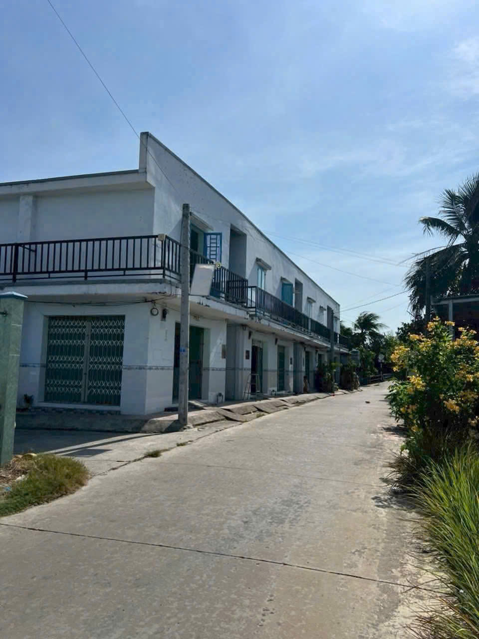 Bán 6 dãy trọ tổng 36 phòng ở xã Phước Lợi , Bến Lức tdt 750m2 full thổ giá giảm còn 7,9 tỷ