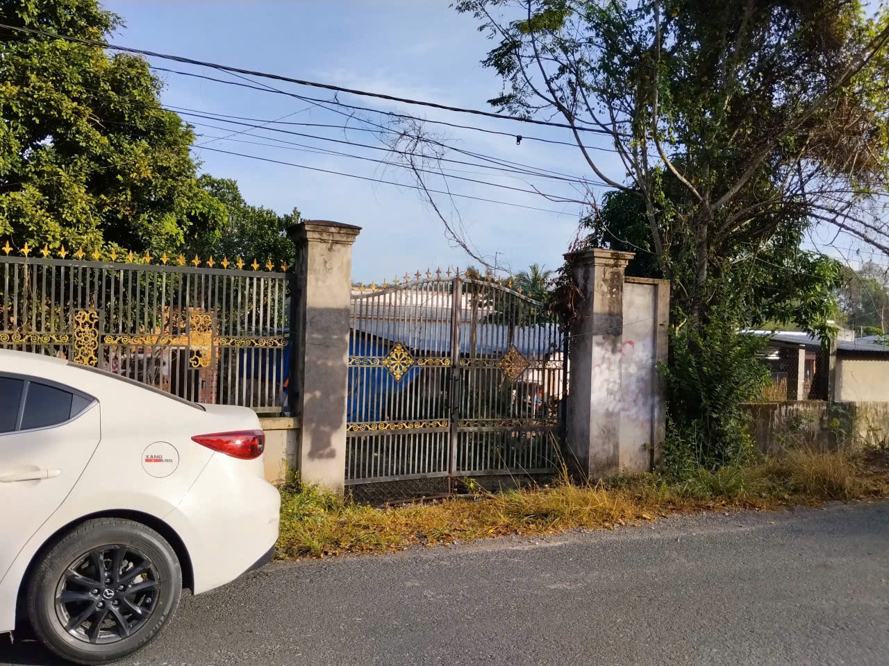 CHÍNH CHỦ BÁN NHÀ VƯỜN NHUẬN ĐỨC, Củ Chi. TPHCM