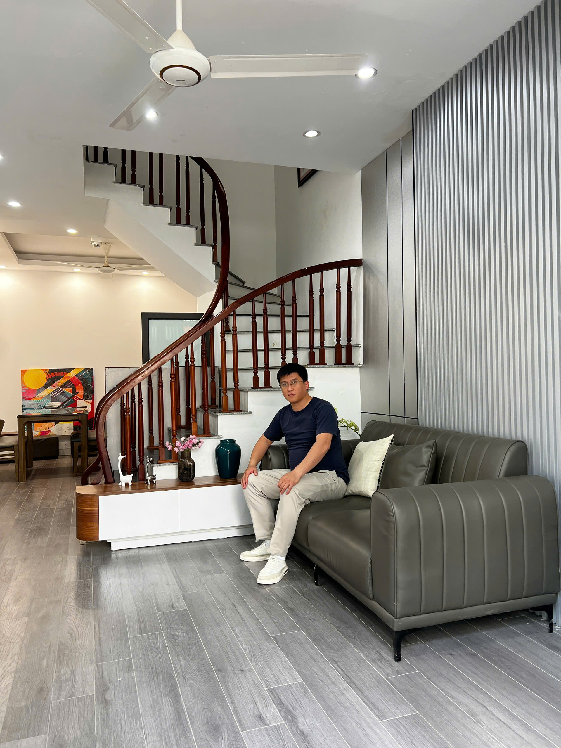 Bán nhà riêng Ngô Quyền_Hà Đông_ô tô đỗ cửa_33m2_5 tầng_Nhỉnh 9 tỷ !