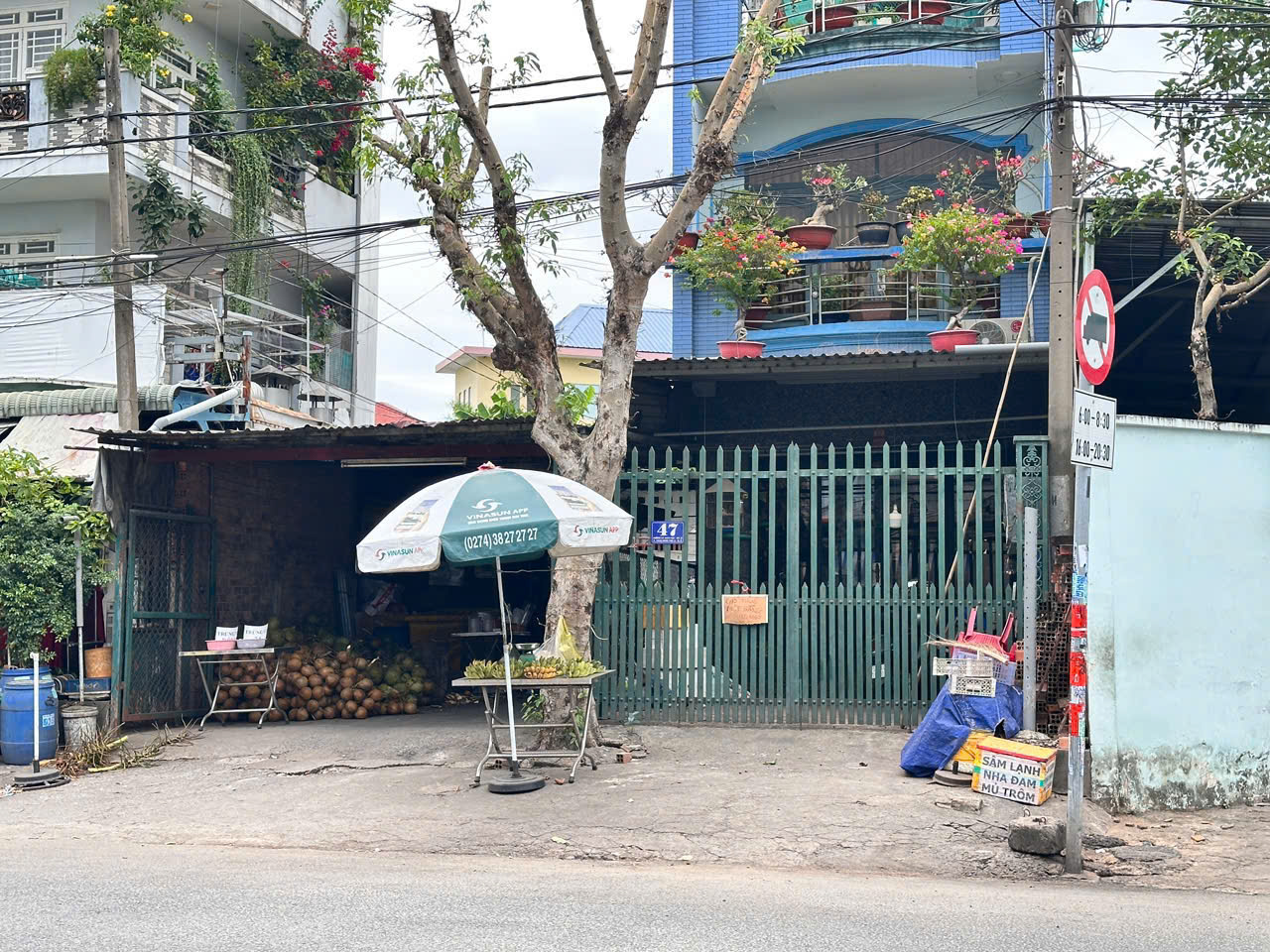 CHO THUÊ ĐẤT / MẶT BẰNG KINH DOANH 2 MẶT TIỀN – LÃ XUÂN OAI, THỦ ĐỨC