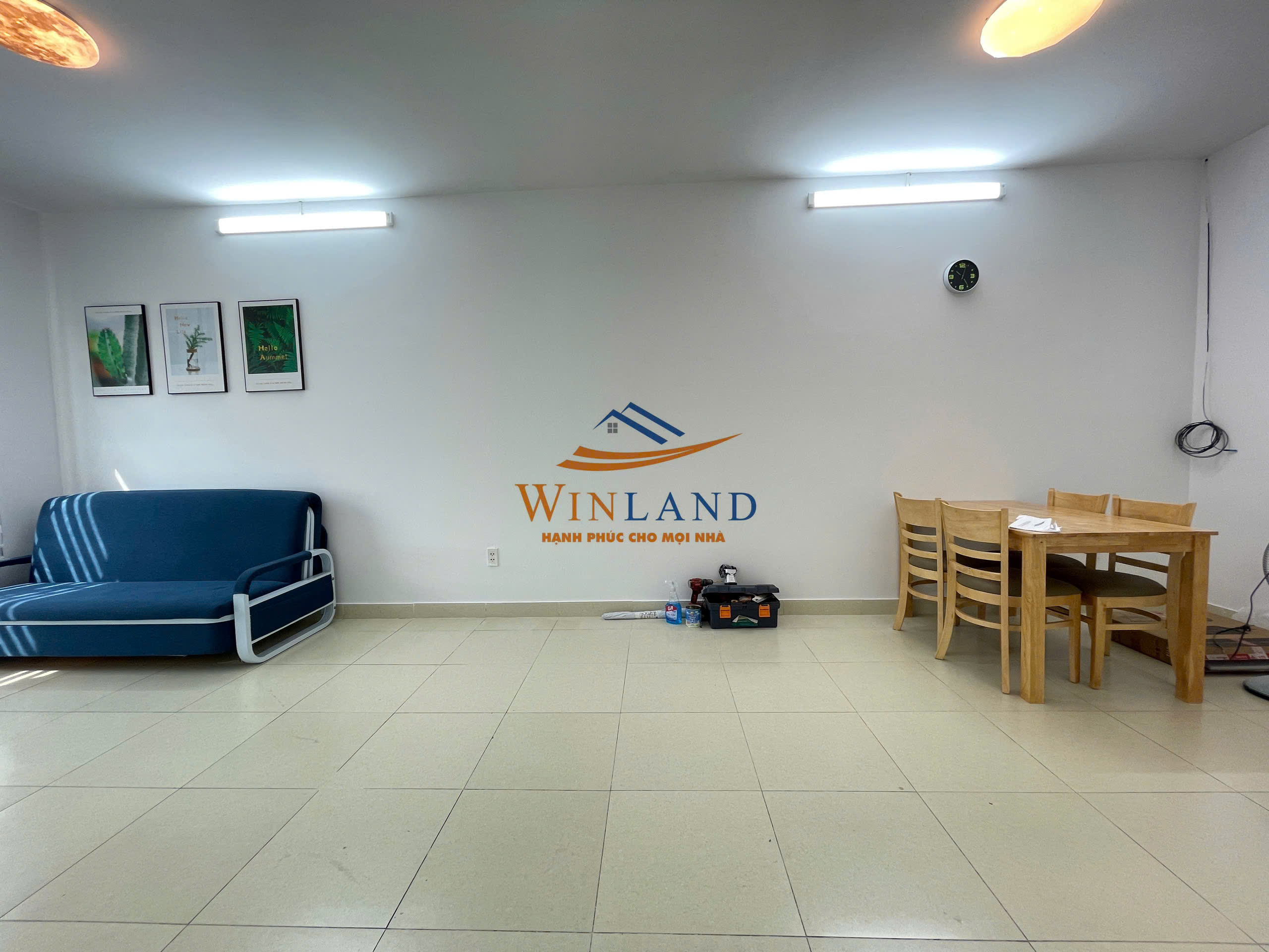 Chung cư Sơn An - Cường Thuận gần Amata, Bệnh viện Đồng Nai, đại học Đồng Nai