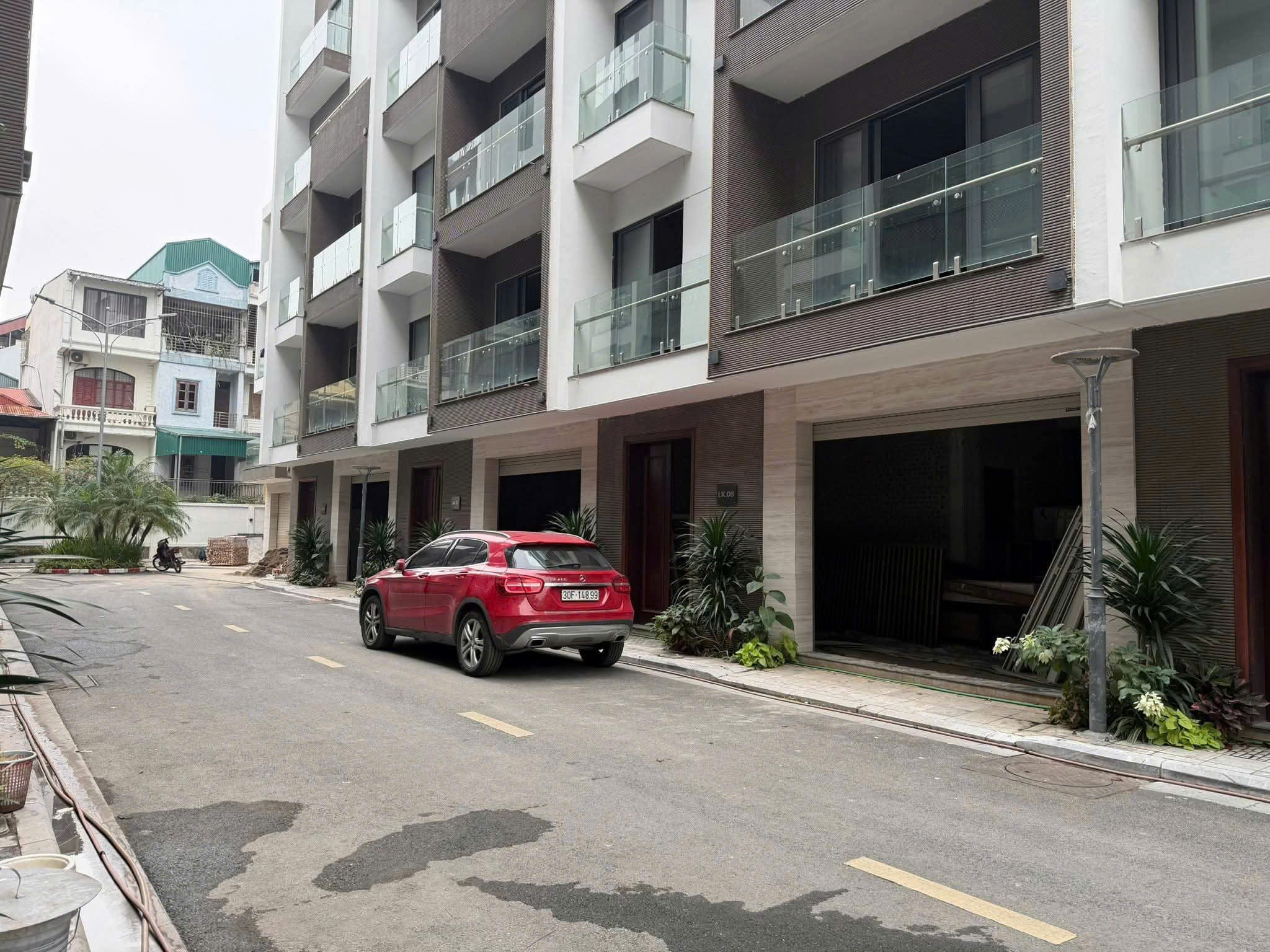 BÁN BT LIỀN KỀ HD MON NGỌC LÂM- LONG BIÊN 82M2 X 6 TẦNG 28.6 TỶ.