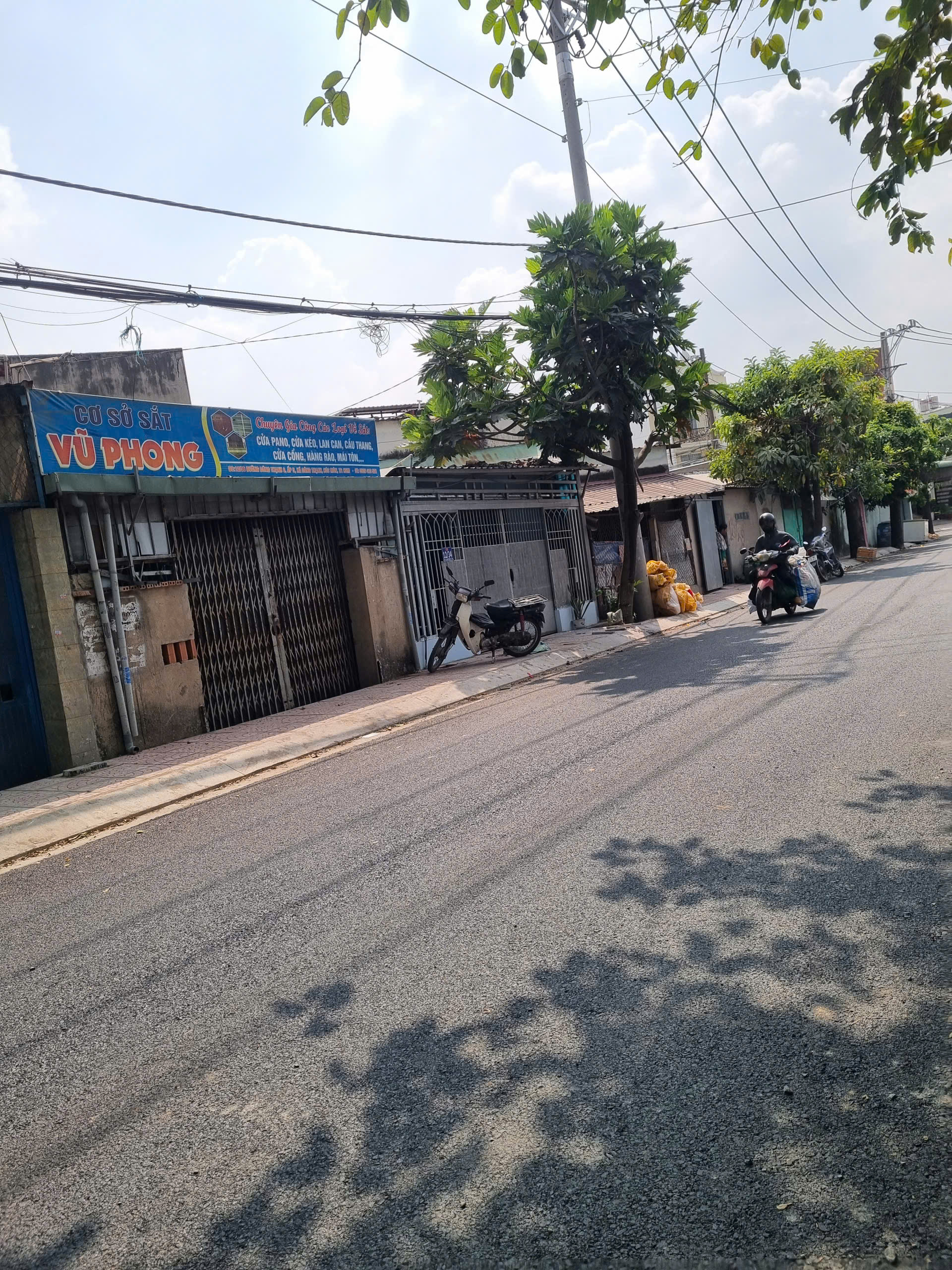 SIÊU PHẨM MẶT TIỀN ĐÔNG THẠNH 8 – 2 MẶT TIỀN TRƯỚC SAU – GIÁ TỐT