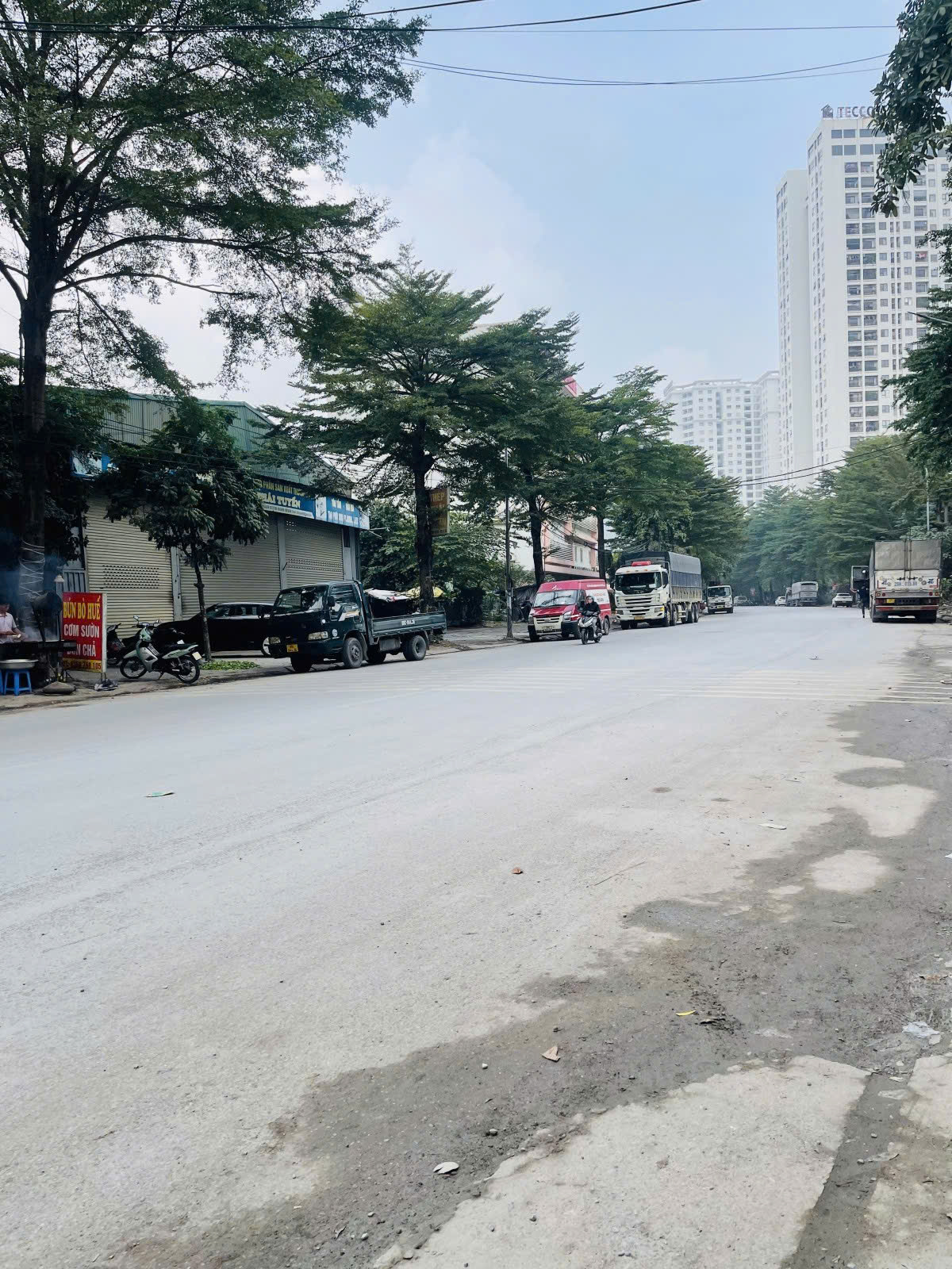 BÁN ĐẤT, VŨ LĂNG, TỨ HIỆP- THANH TRÌ, 68/78 M2, MẶT TIỀN 4,6 M, GIÁ 22 TỶ.