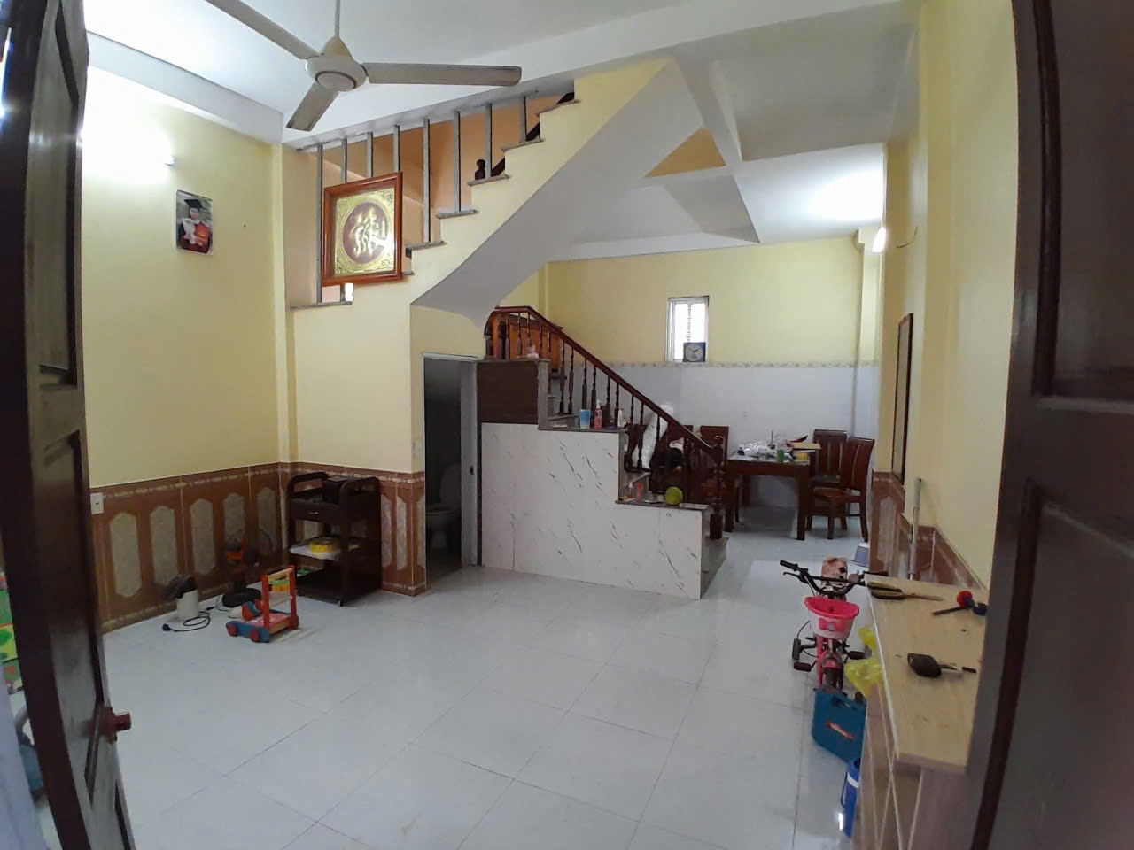 CHO THUÊ NHÀ RIÊNG 3 TẦNG PHÚ LƯƠNG – HÀ ĐÔNG, GIÁ MỀM 6,5 TRIỆU