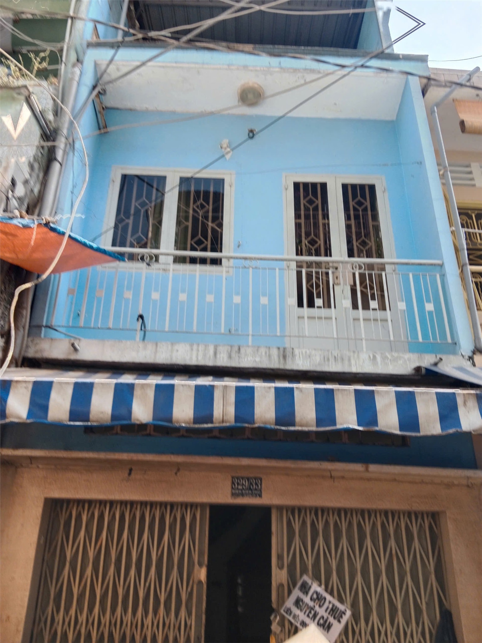 NHÀ ĐẸP – GIÁ TỐT – CHÍNH CHỦ CẦN CHO THUÊ TẠI 329/33 Đường Điện Biên Phủ, Phường 4, Quận 3, HCM