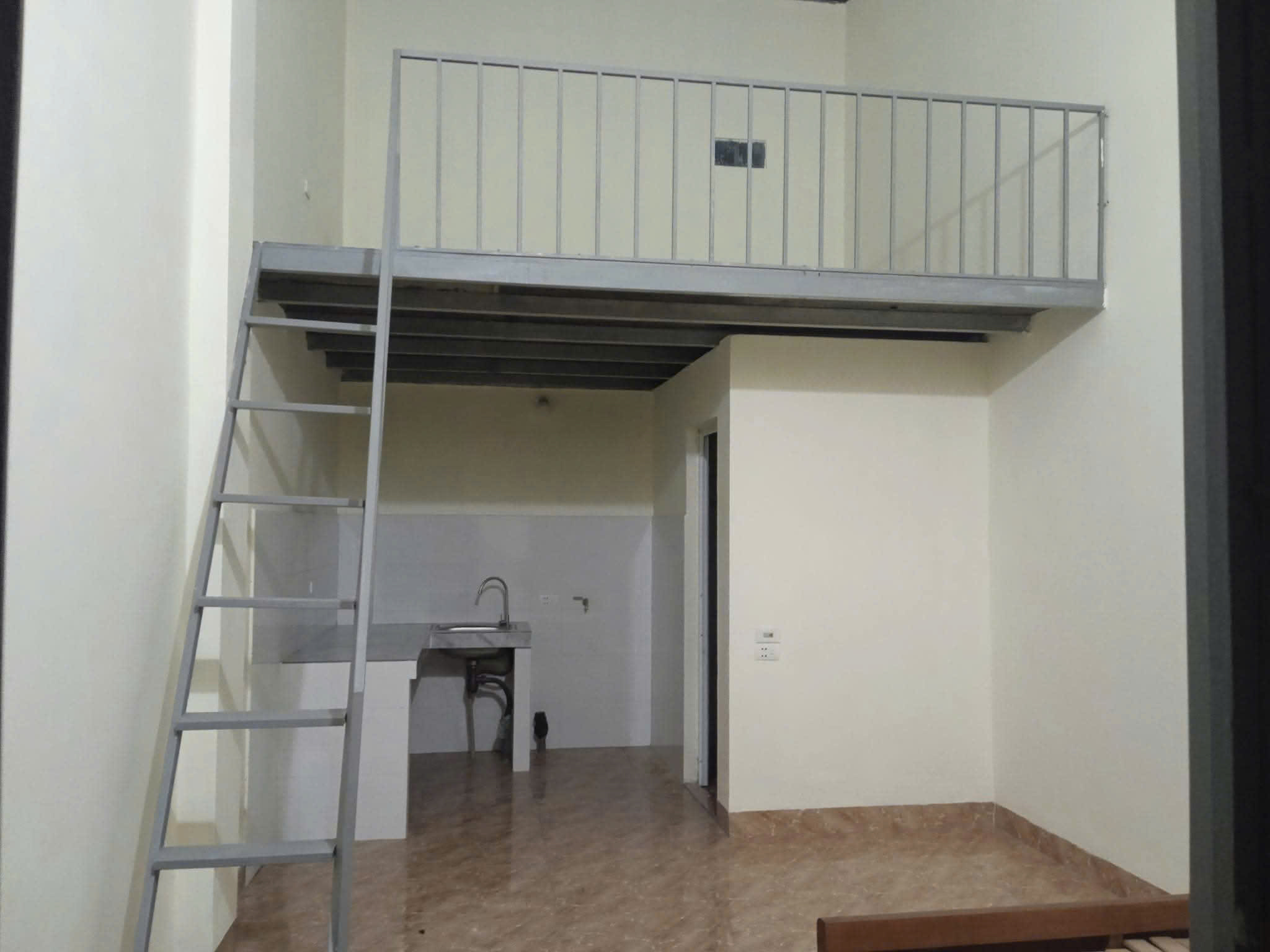 Cho thuê nhà trọ – Ở được ngay đầu tháng 1