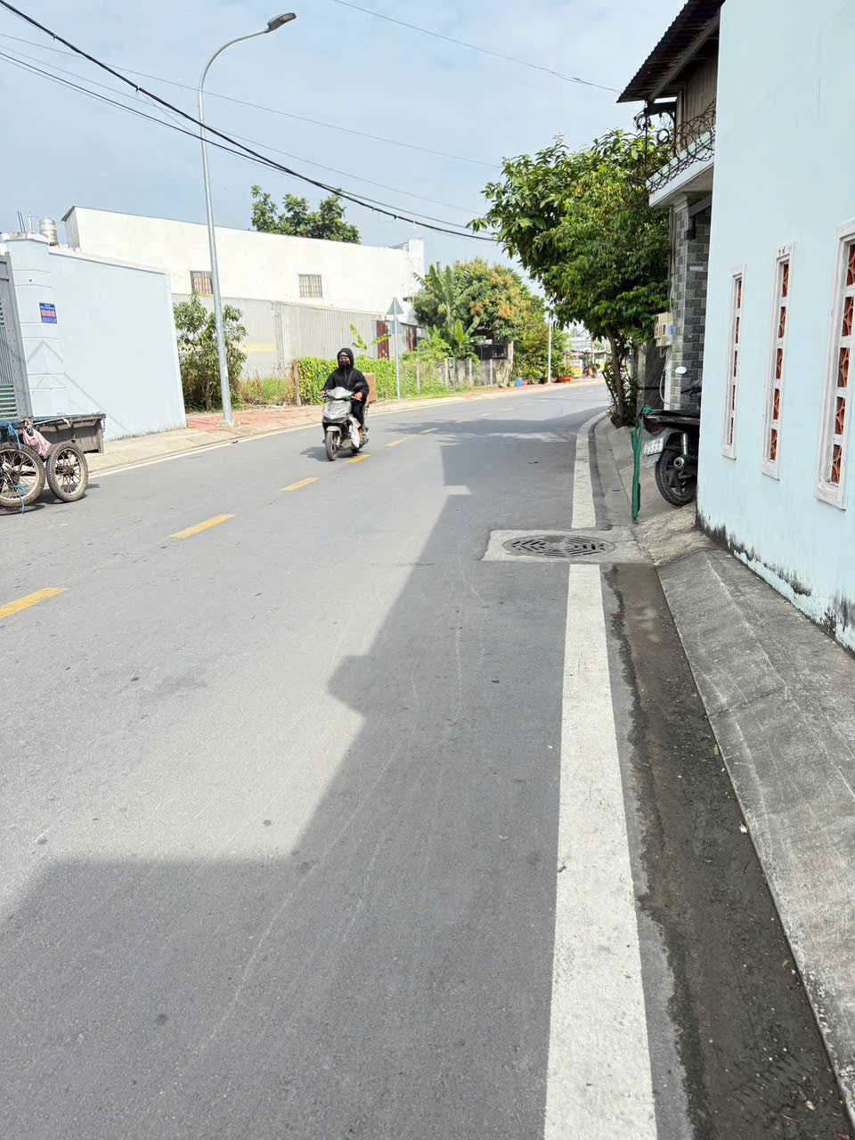 916M2 ĐẤT 1/ TÂY BẮC LÂN, BÀ ĐIỂM HÓC MÔN – LÔ LỚN HIẾM, GIÁ TỐT ĐẦU TƯ