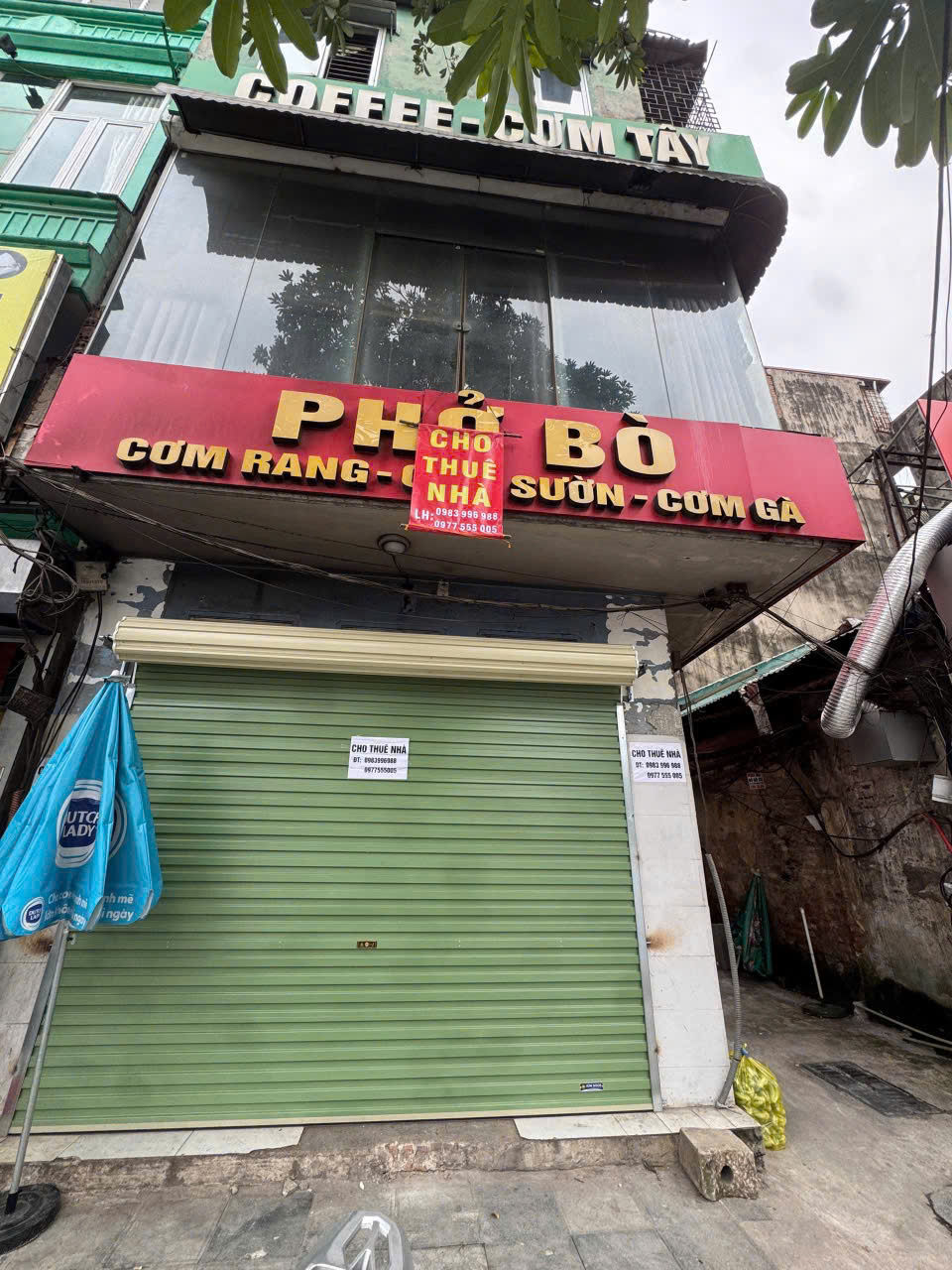 CHÍNH CHỦ CHO THUÊ NHÀ MẶT TIỀN NGUYÊN CĂN 3 TẦNG MẶT ĐƯỜNG GIẢI PHÓNG QUẬN HAI BÀ TRƯNG HÀ – VỊ TRÍ VÀNG KINH DOANH