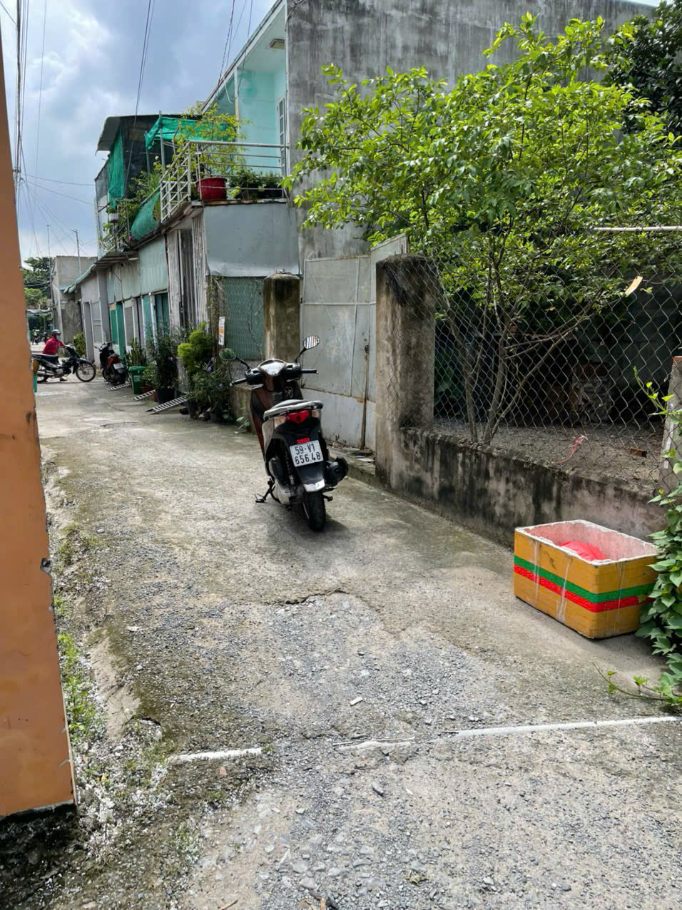 Bán Lô Đất Tại Đường Trần Văn Mười, Xã Xuân Thới Đông, Huyện Hóc Môn, Tp Hồ Chí Minh