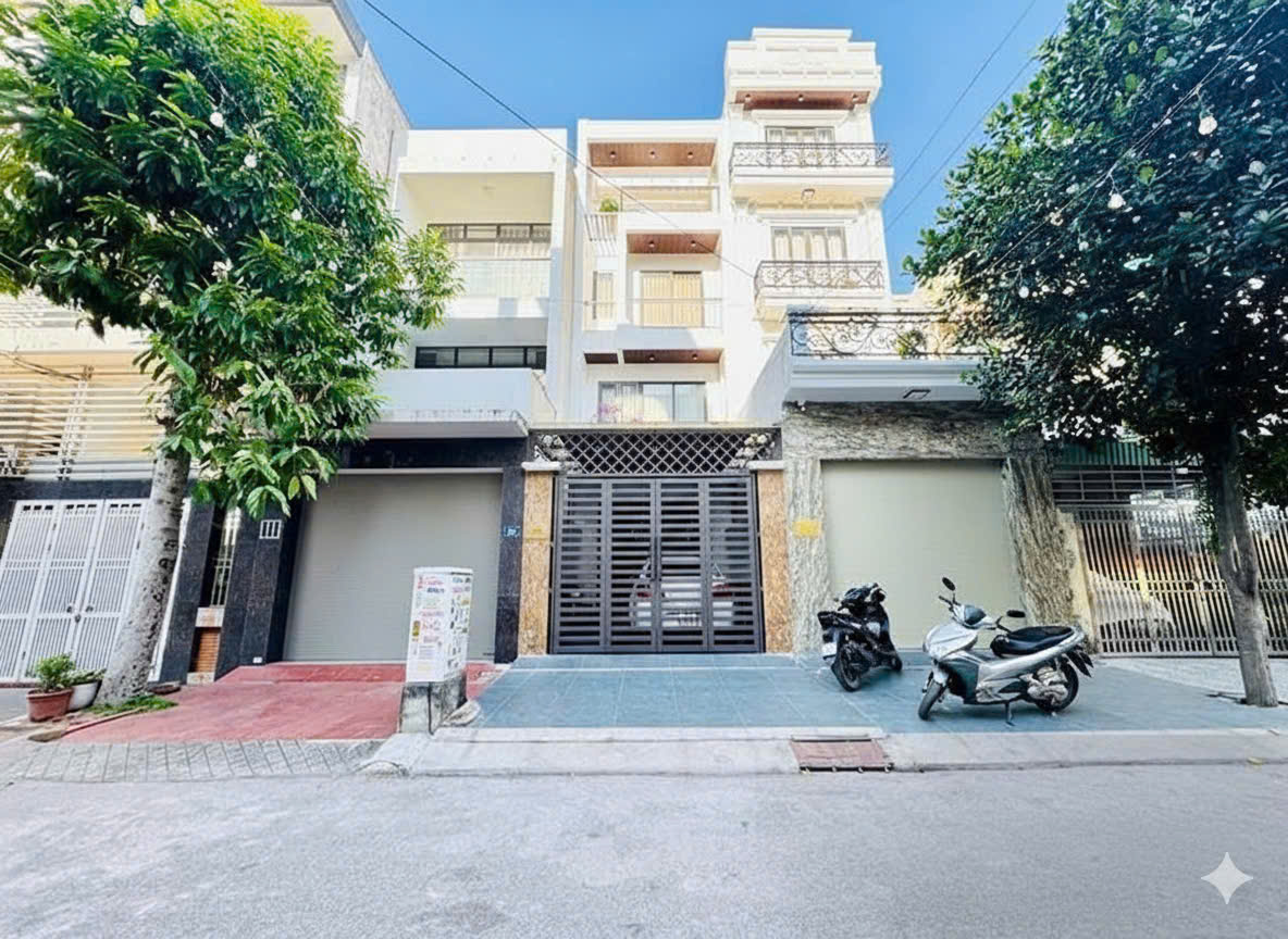 Nhà phân lô Vĩnh Niệm - 80m 4 tầng, đường 12m, giá 7 tỉ