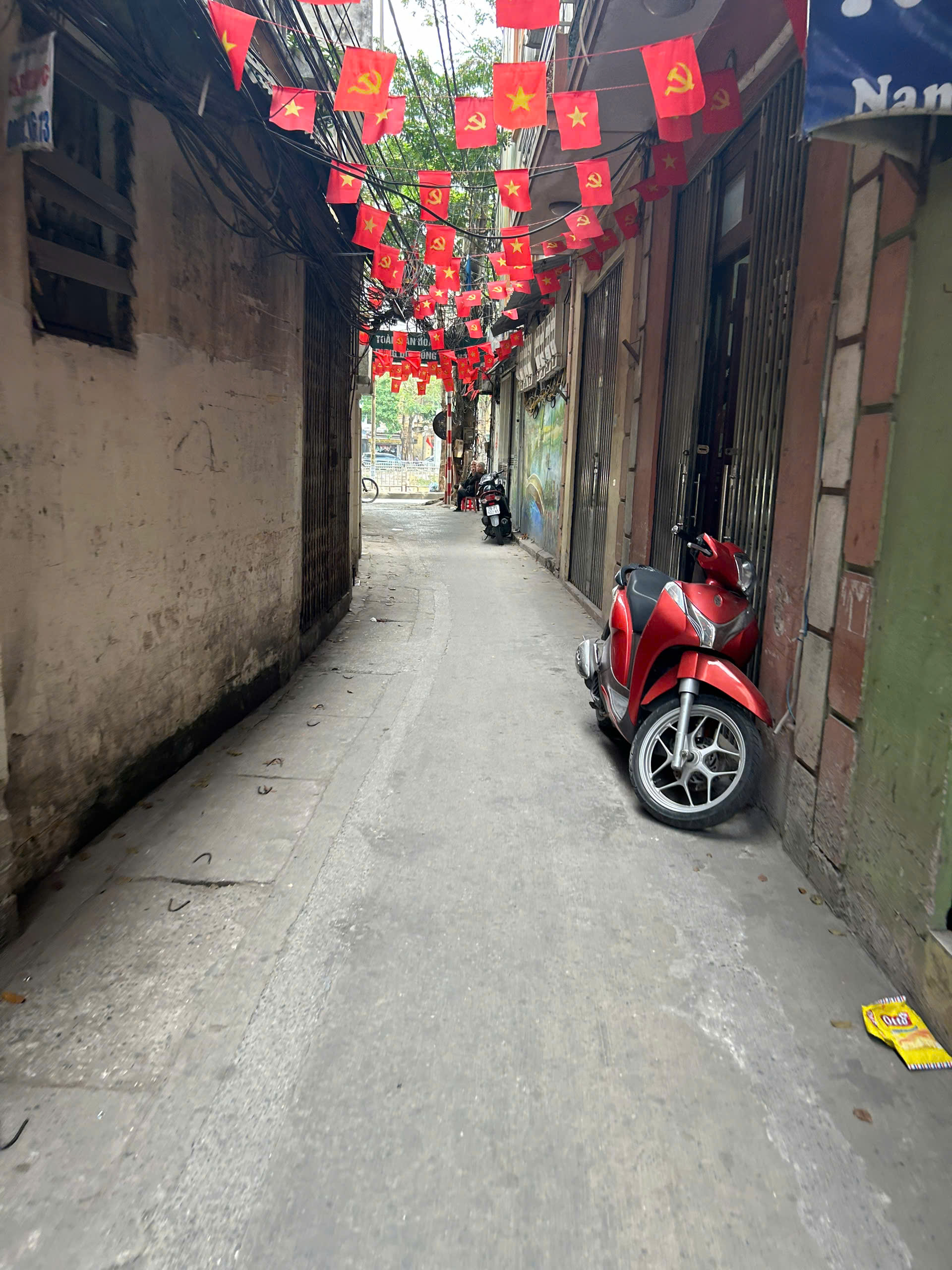 CỰC PHẨM Khương Đình, nhà đẹp ở ngay,34m, 6 tầng, MT 3.5m, gần ngõ ô tô, quy hoạch ổn định,2 thoáng