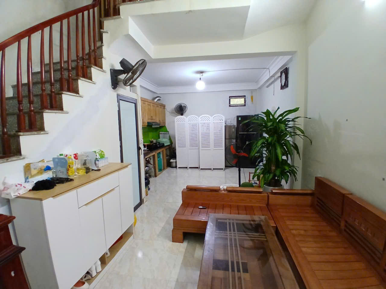 BÁN NHÀ ĐẠI ÁNG- NGỌC HỒI,HÀ NỘI,40M2 - 10 M Ô TÔ. NỞ HẬU 5 TỶ 9.