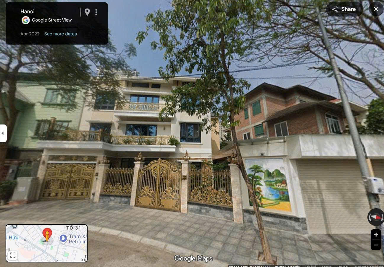 CHÍNH CHỦ CHO THUÊ SÀN TẦNG 1 VỊ TRÍ SIÊU ĐẸP – BIỆT THỰ TẠI KHU ĐÔ THỊ MỚI PHÙNG KHOANG, QUẬN NAM TỪ LIÊM, HÀ NỘI