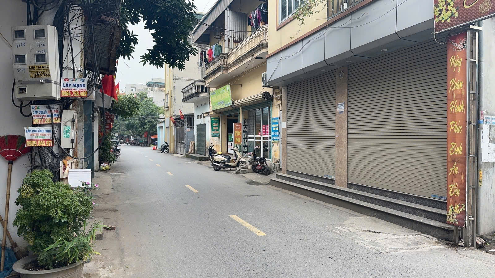 BÁN ĐẤT, LƯU PHÁI, NGŨ HIỆP- THANH TRÌ, 50 M2, MẶT TIỀN 5,3 M, GIÁ 13,8 TỶ.