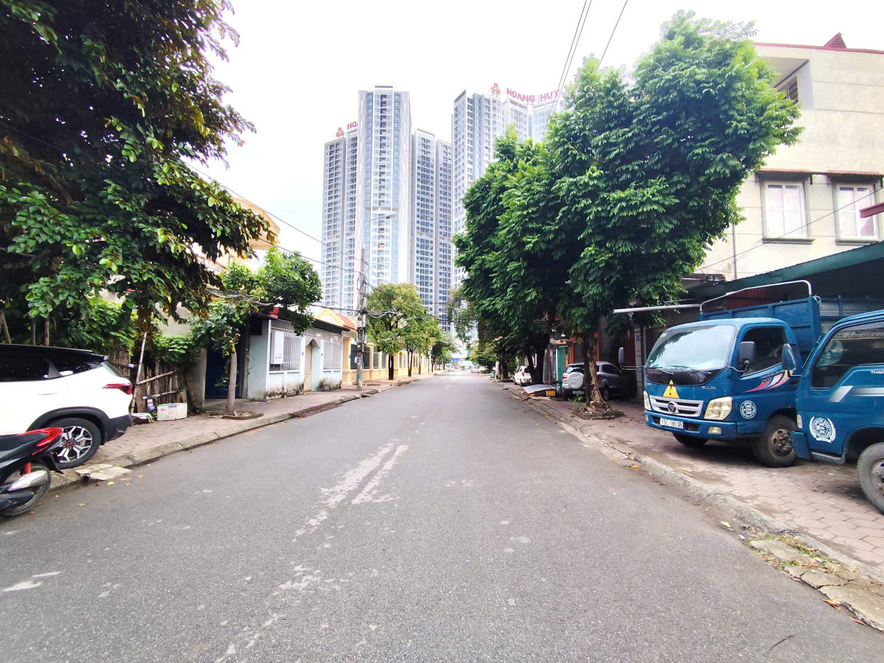 Đất mặt đường 633 Thiên Lôi, 94m , mặt tiền 5m, giá 8.35 tỉ