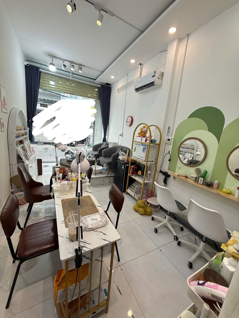 SANG TIỆM NAIL TẠI PHƯỜNG TÂN SƠN NHÌ, QUẬN TÂN PHÚ, TPHCM