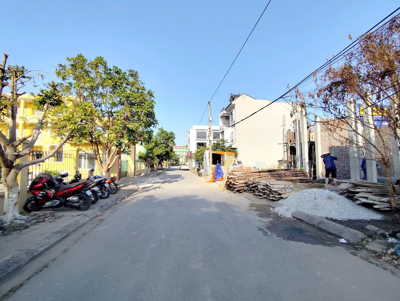 Đất phân lô 788 Thiên Lôi - 121m, MT 7m, đường 11m, giá 8.5 tỉ