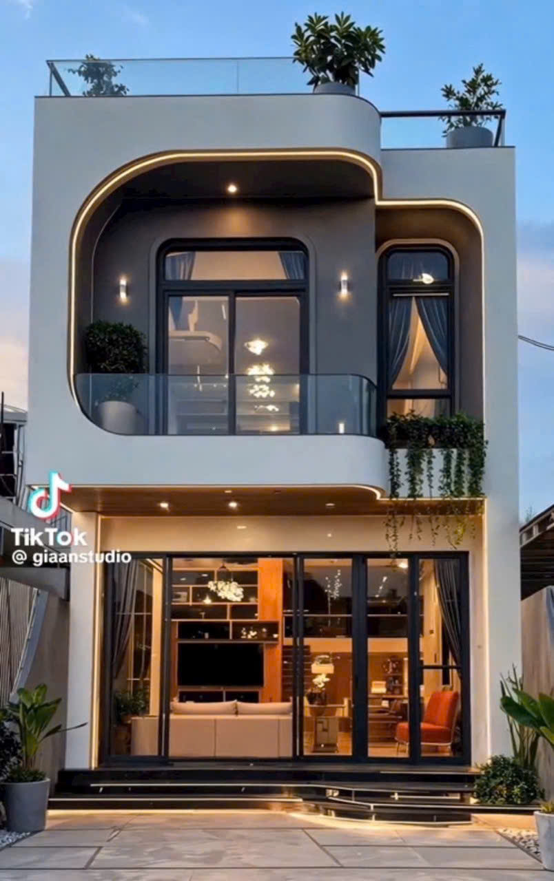 BÁN NHÀ PHỐ HIỆN ĐẠI 1 LẦU 1 TRỆT - P. TÂN PHONG.