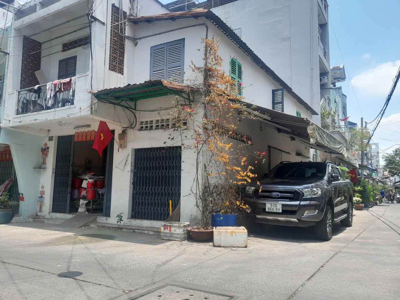 BÁN NHÀ HẺM XE HƠI – KHU BÀN CỜ – tại Phường 9, Quận 11, Thành phố HCM