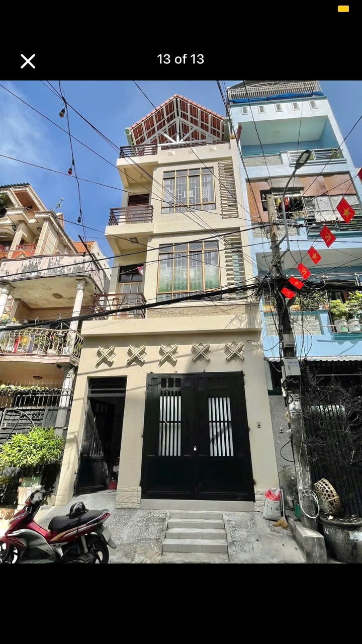 CHO THUÊ PHÒNG – KHU VỰC CHỢ CĂN CỨ, GÒ VẤP