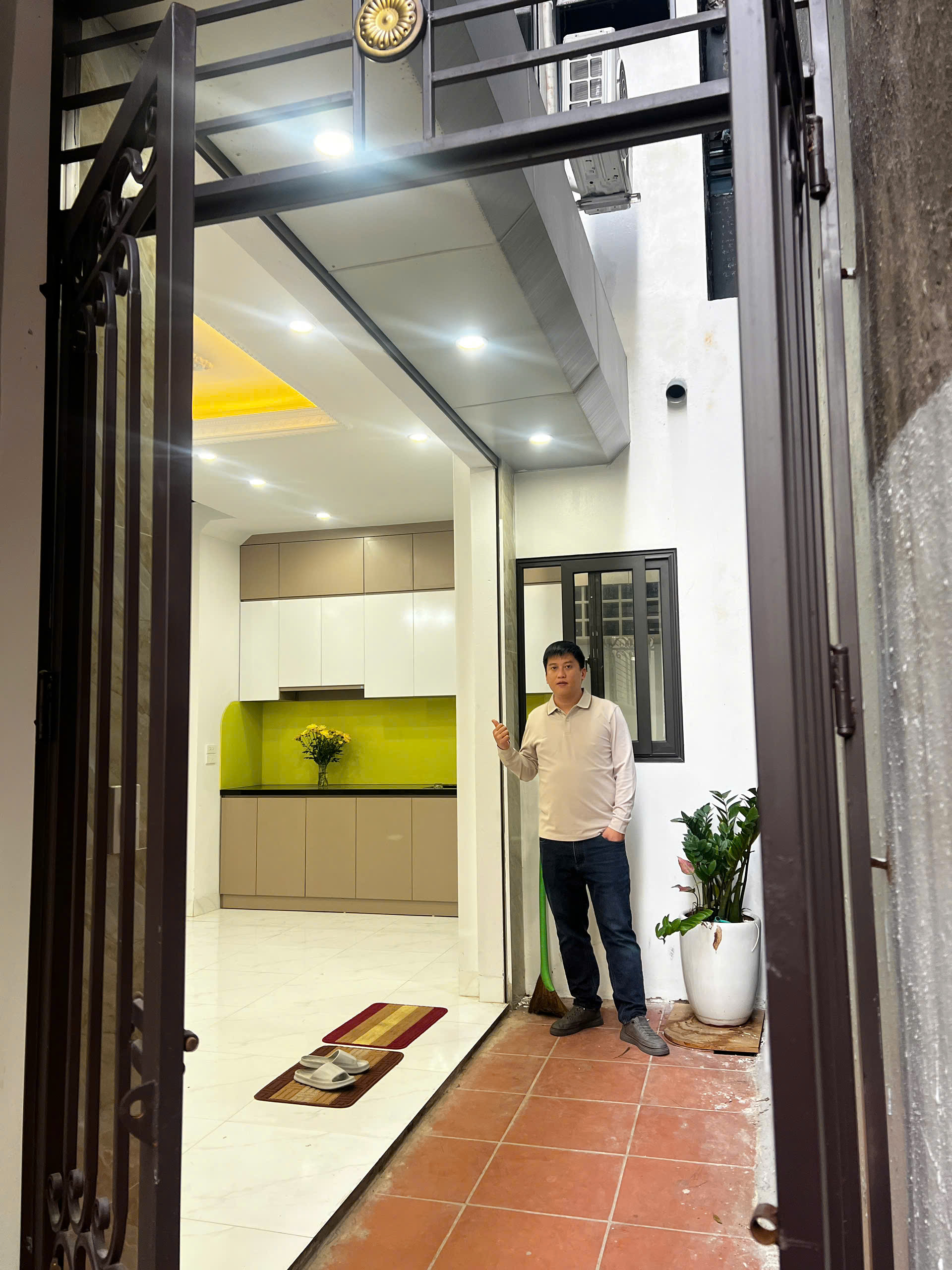 Bán nhà riêng Hà Trì_Hà Đông_34m2_5 tầng_Chỉ hơn 7 Tỷ