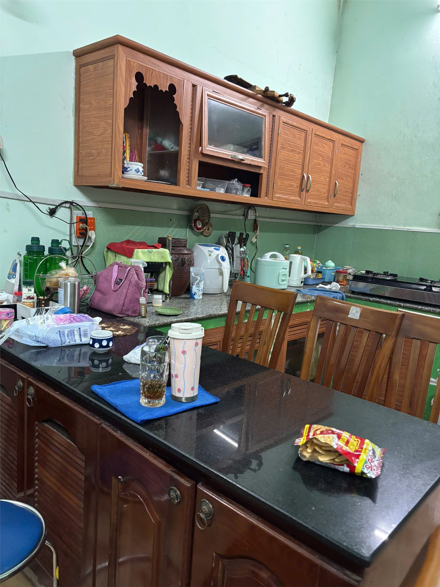 NHÀ ĐẸP – GIÁ TỐT –CẦN BÁN NHÀ MẶT TIỀN TỈNH LÔ 15 TẠI Xã An Nhơn Tây, Củ Chi, TP. Hồ Chí Minh