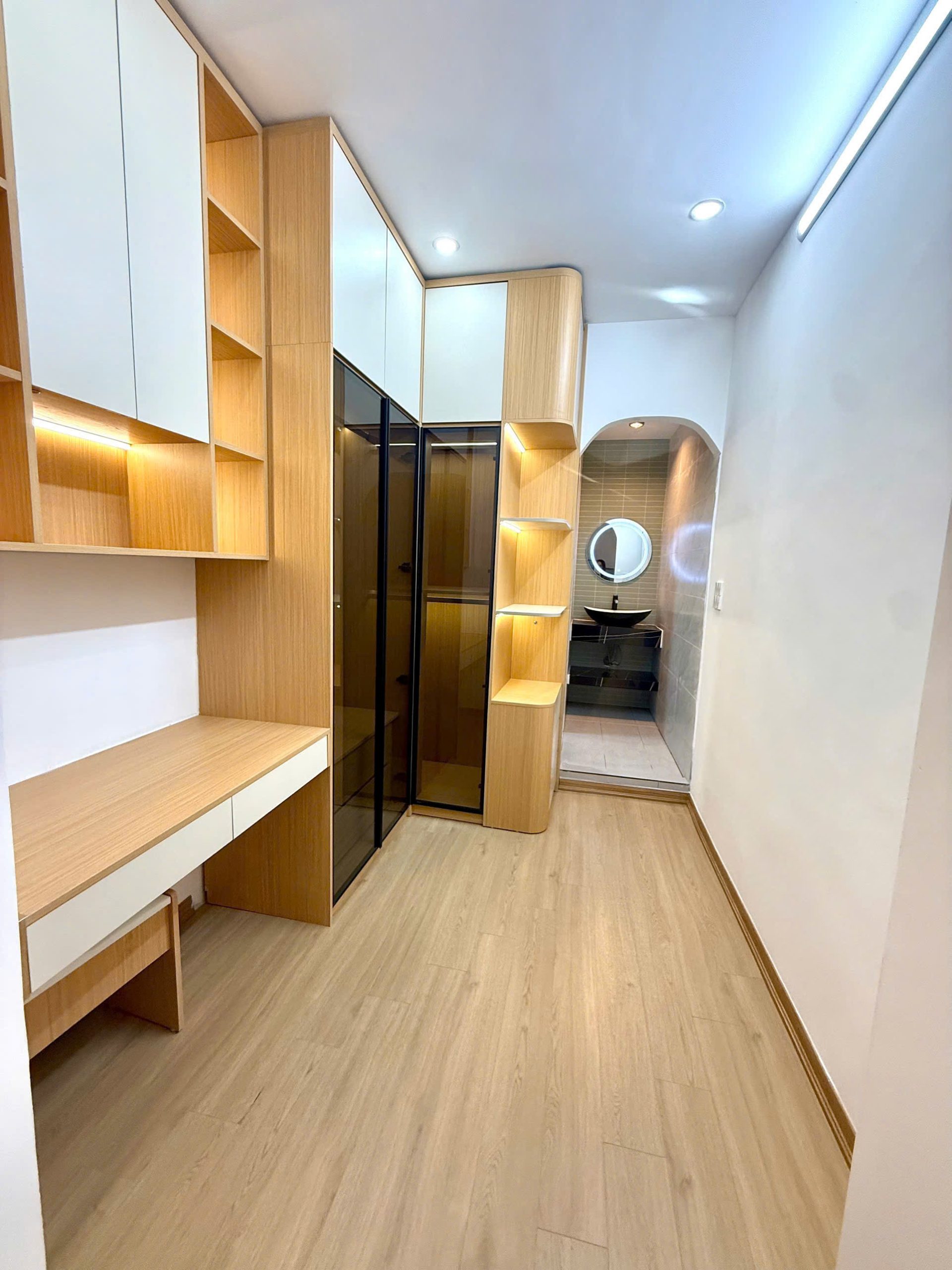 BÁN NHÀ 4 TẦNG KHÂM THIÊN – TRUNG TÂM ĐỐNG ĐA – TẶNG FULL NỘI THẤT 5 SAO CHỈ 6.95 TỶ