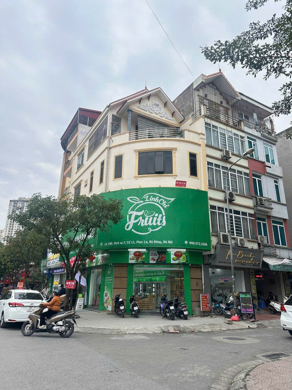 CHÍNH CHỦ CẦN CHO THUÊ NHÀ 2 MẶT TIỀN - VỊ TRÍ VÀNG TẠI CHỢ XA LA, HÀ ĐÔNG, HÀ NỘI