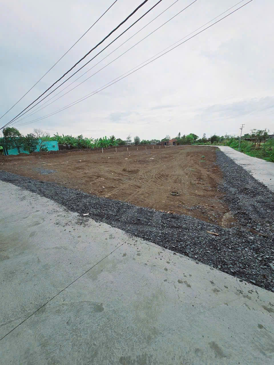 CHÍNH CHỦ CẦN BÁN GẤP 2 LÔ ĐẤT LIỀN KỀ TẠI Xã Tân Trung, Thị xã Gò Công, Tiền Giang